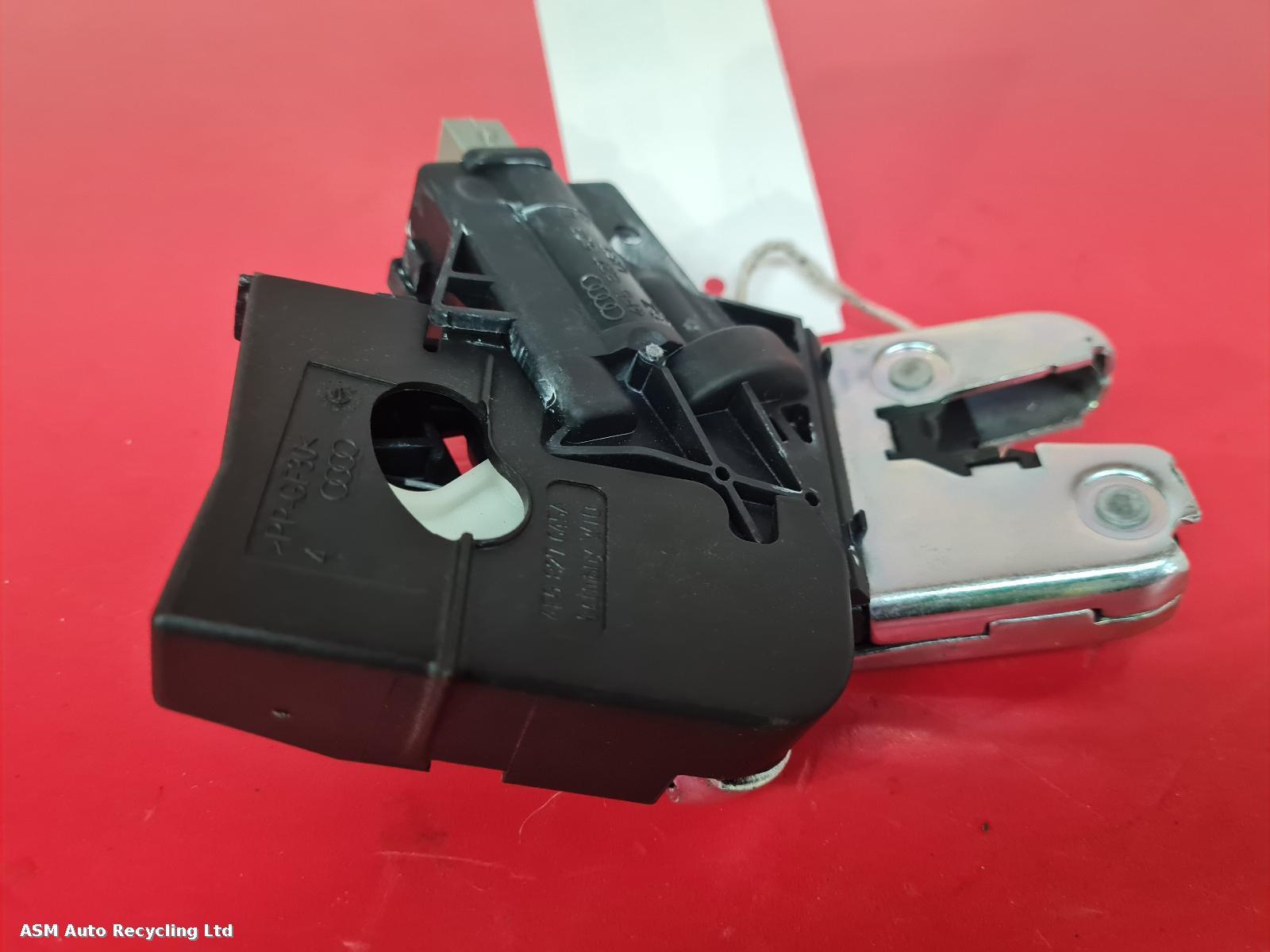 View Auto part Bootlid/Tailgate Lock Audi A4 2008