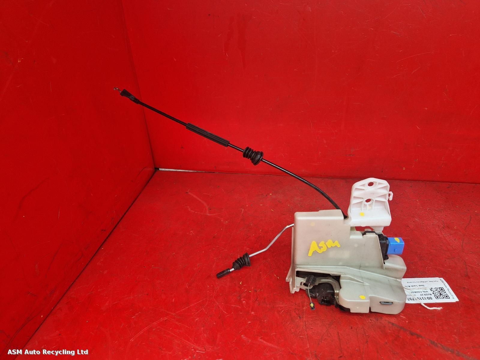 View Auto part Door Lock Assembly Volkswagen Polo 2005