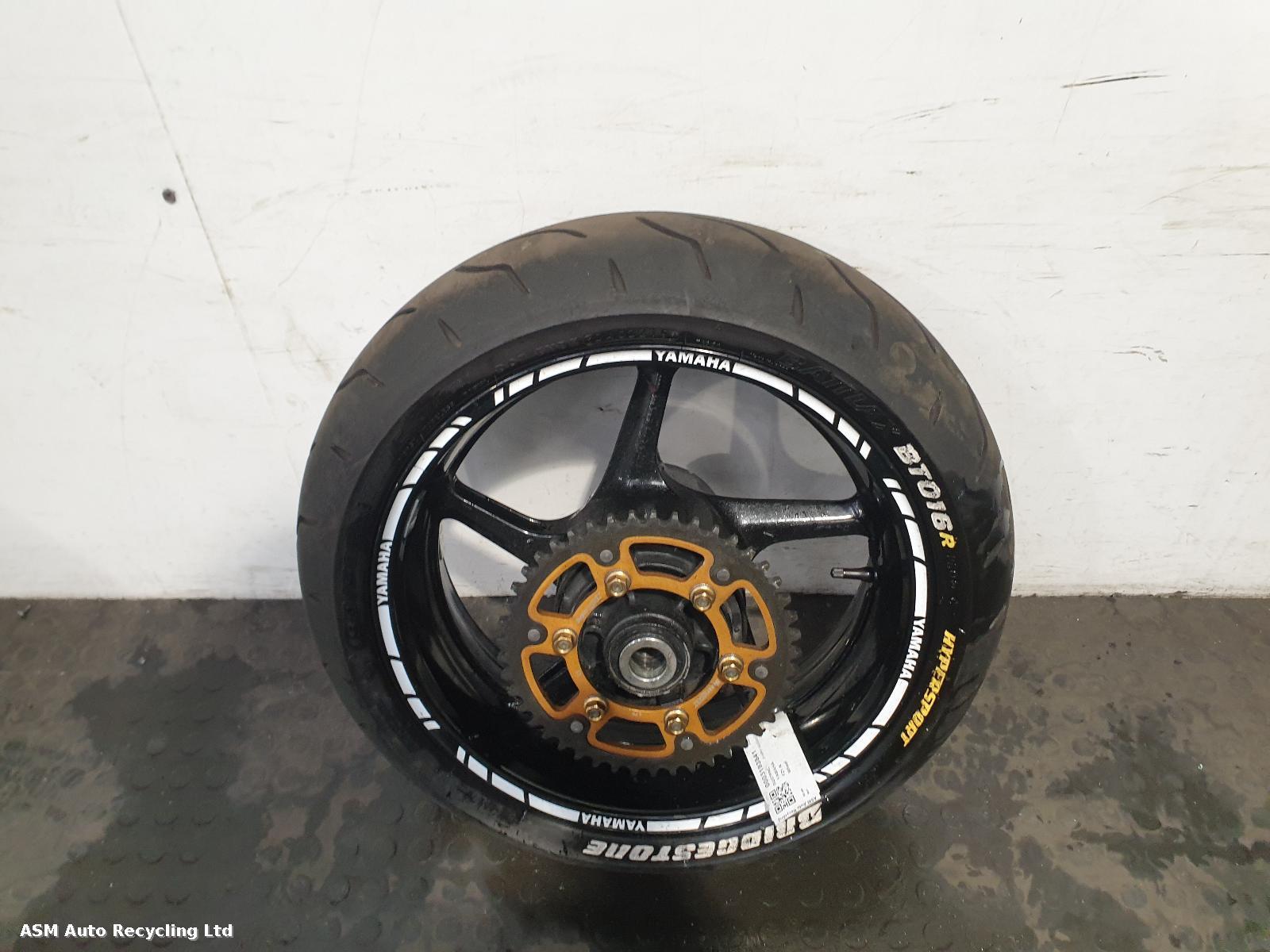 View Auto part Wheel Yamaha Fz1 N 2007