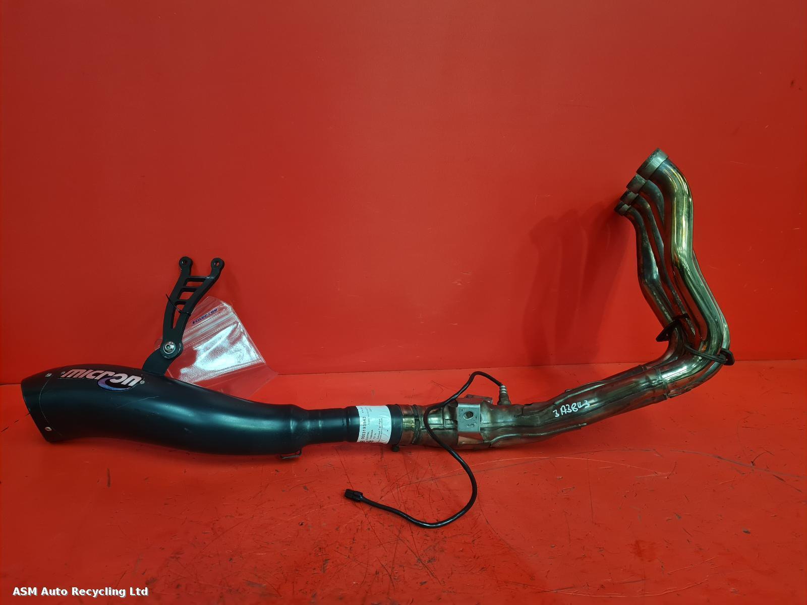 View Auto part Exhaust Tail Pipe Yamaha Fz1 N 2007