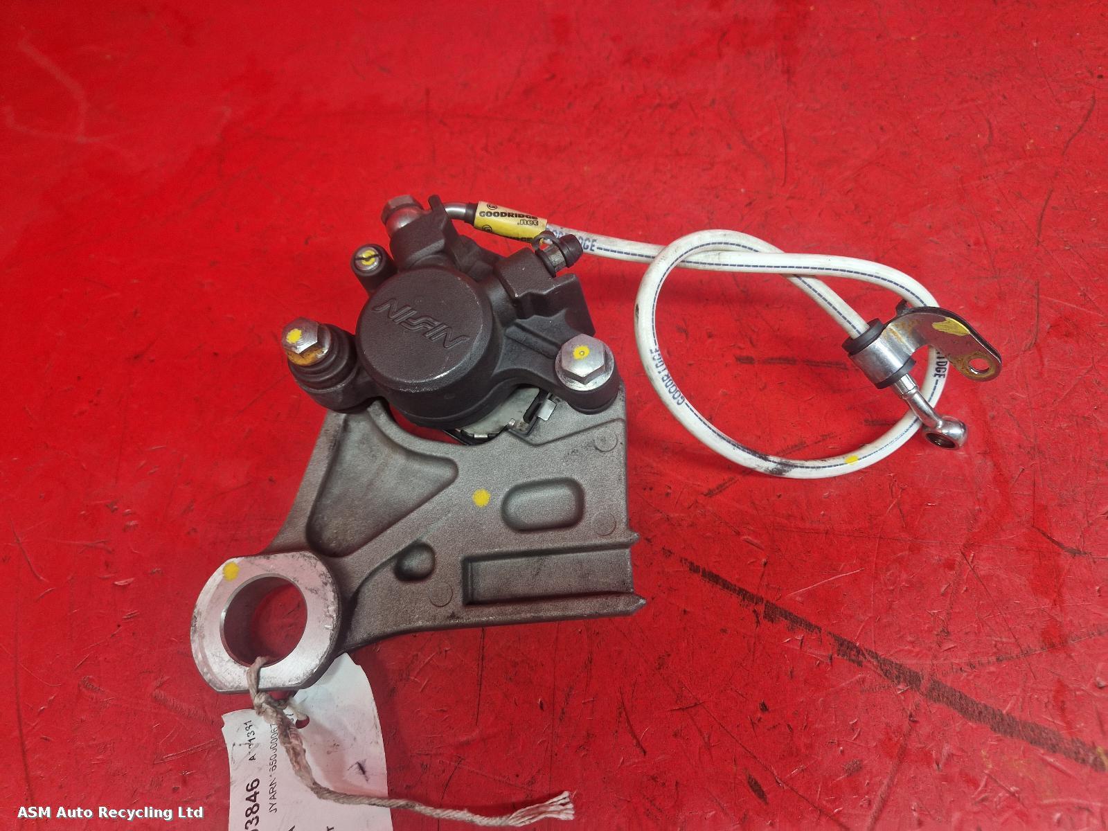 View Auto part Caliper Yamaha Fz1 N 2007