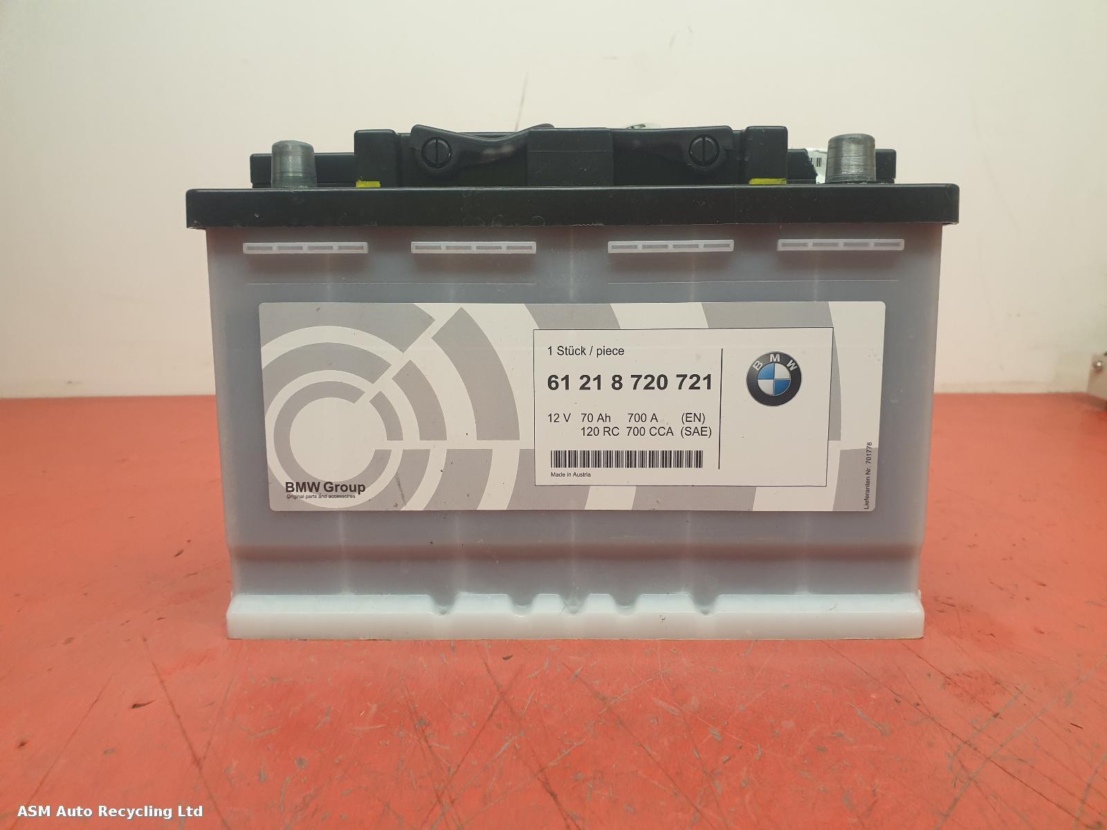 View Auto part Battery Unknown Unknown 2025