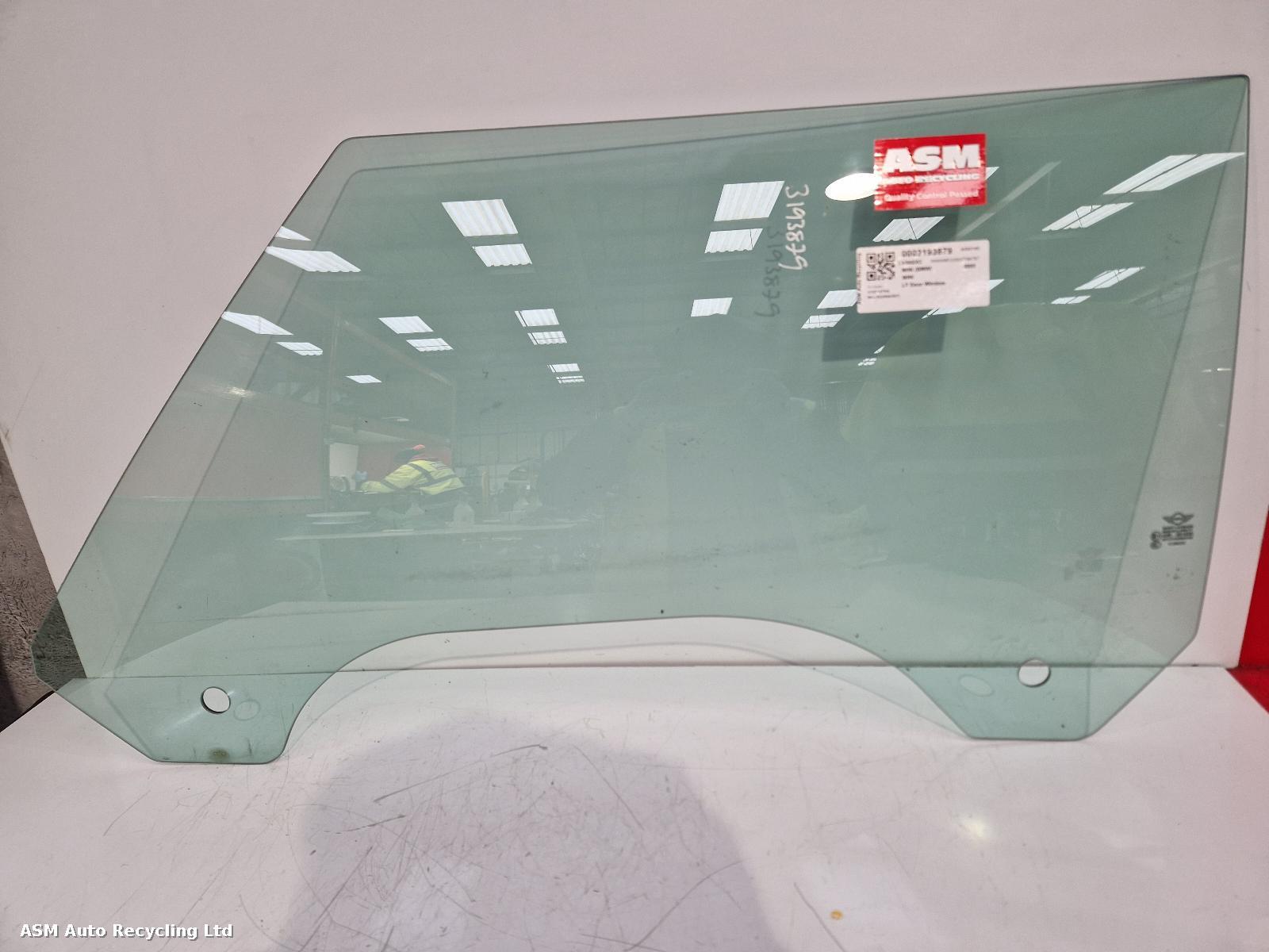 View Auto part LF Door Window Mini (bmw) Mini 2009