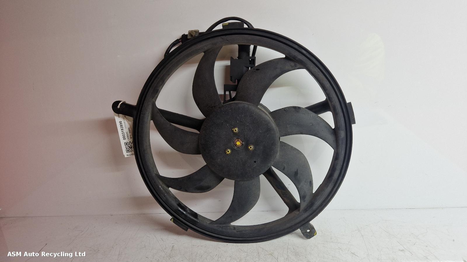 View Auto part Engine Cooling Motor Mini (bmw) Mini 2009