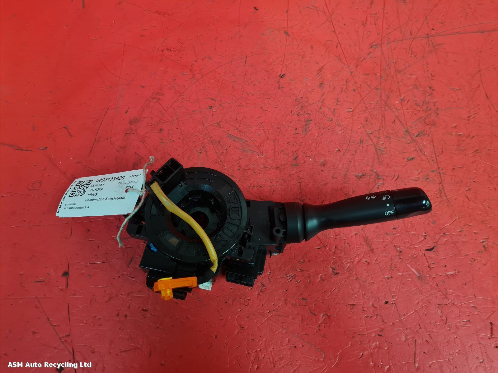 View Auto part Combination Switch Toyota Prius 2014