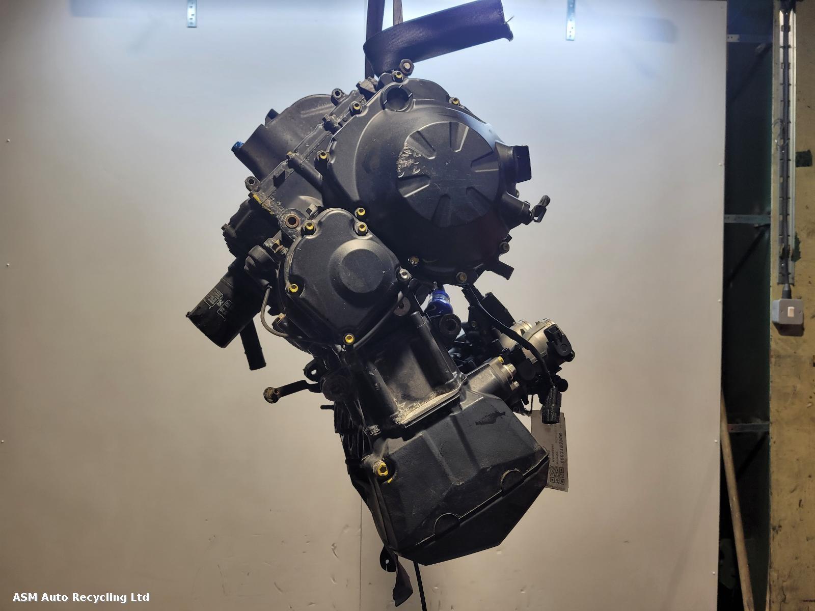View Auto part Engine Kawasaki Zr 750 2008