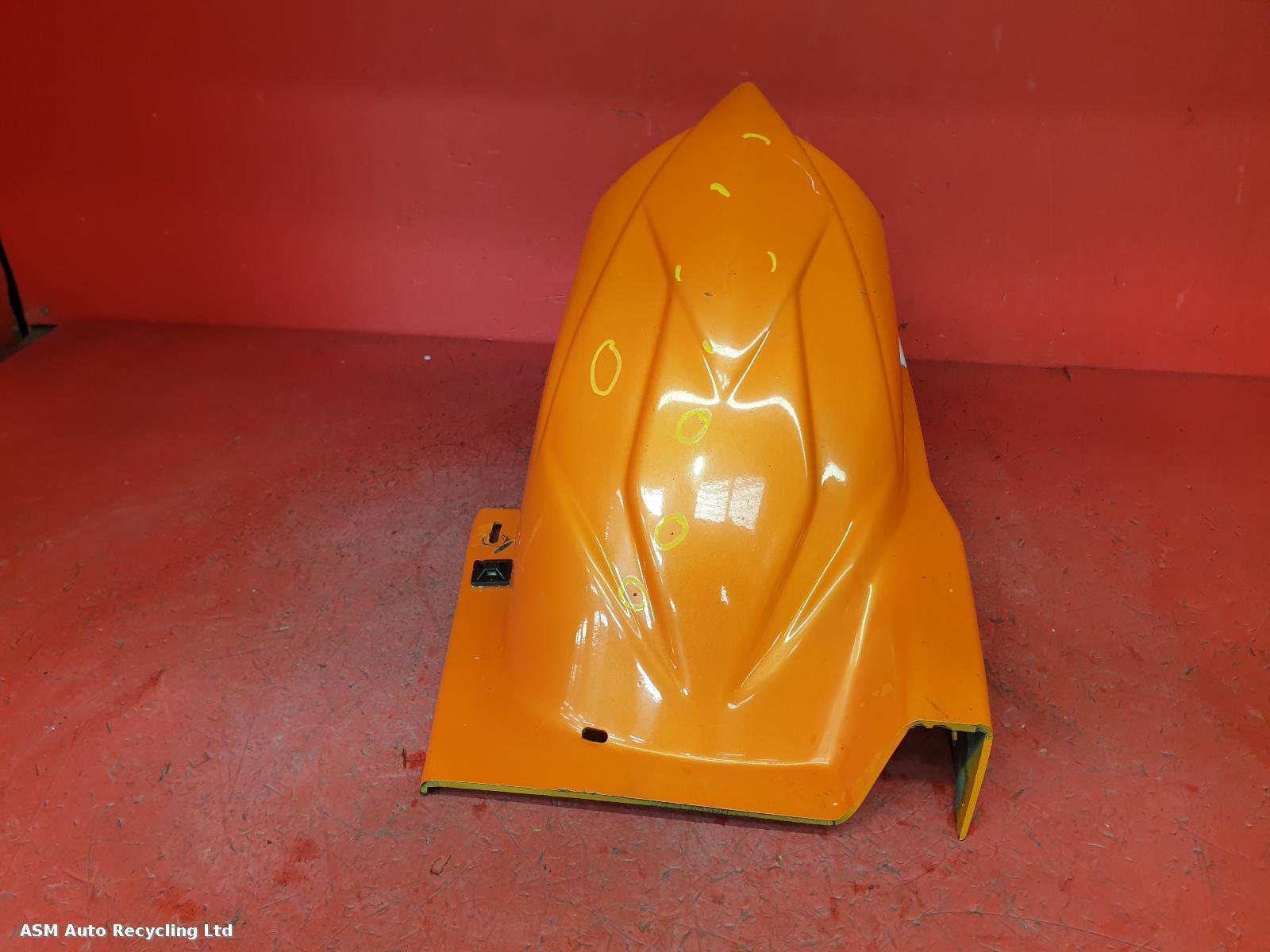 View Auto part Rear Mudguard Kawasaki Zr 750 2008
