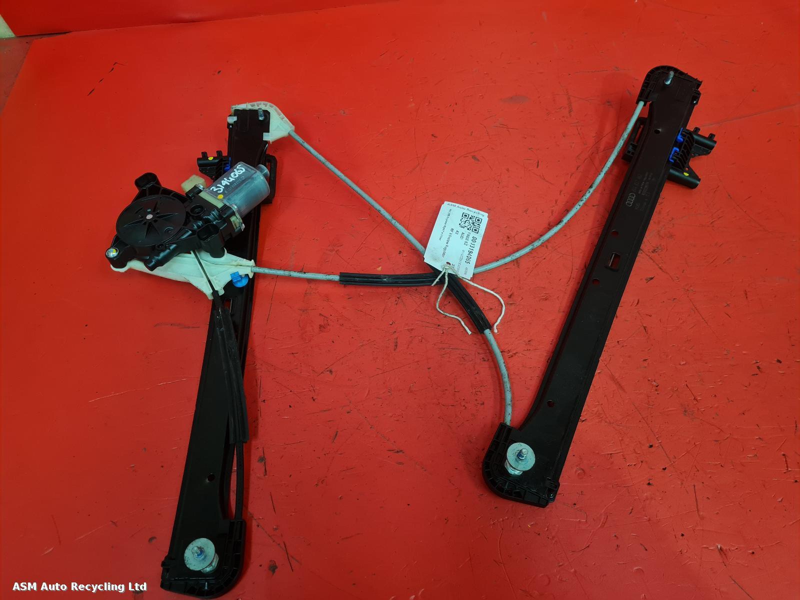View Auto part RF Window Regulator Audi A3 2013