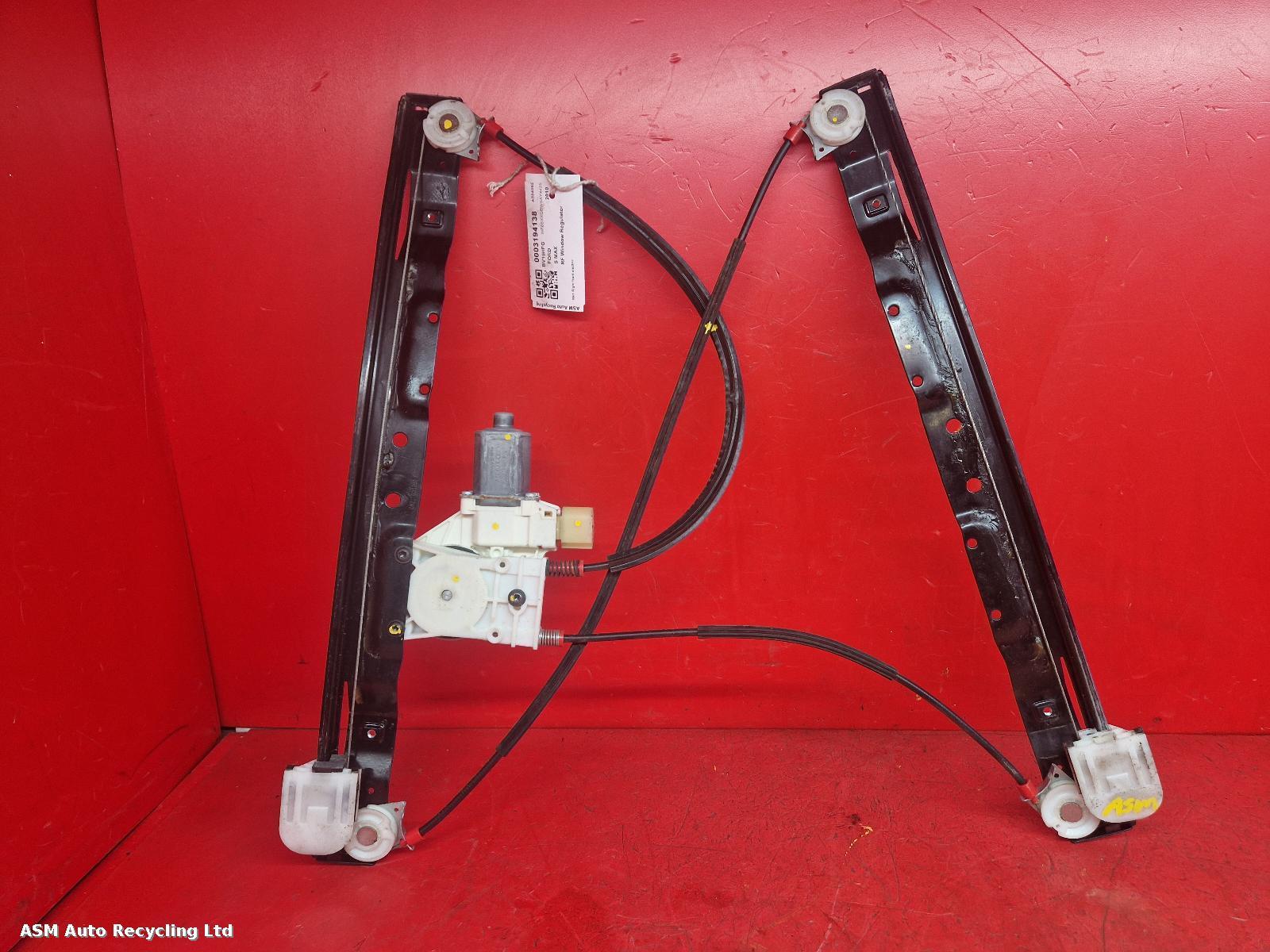 View Auto part RF Window Regulator Ford S Max 2010