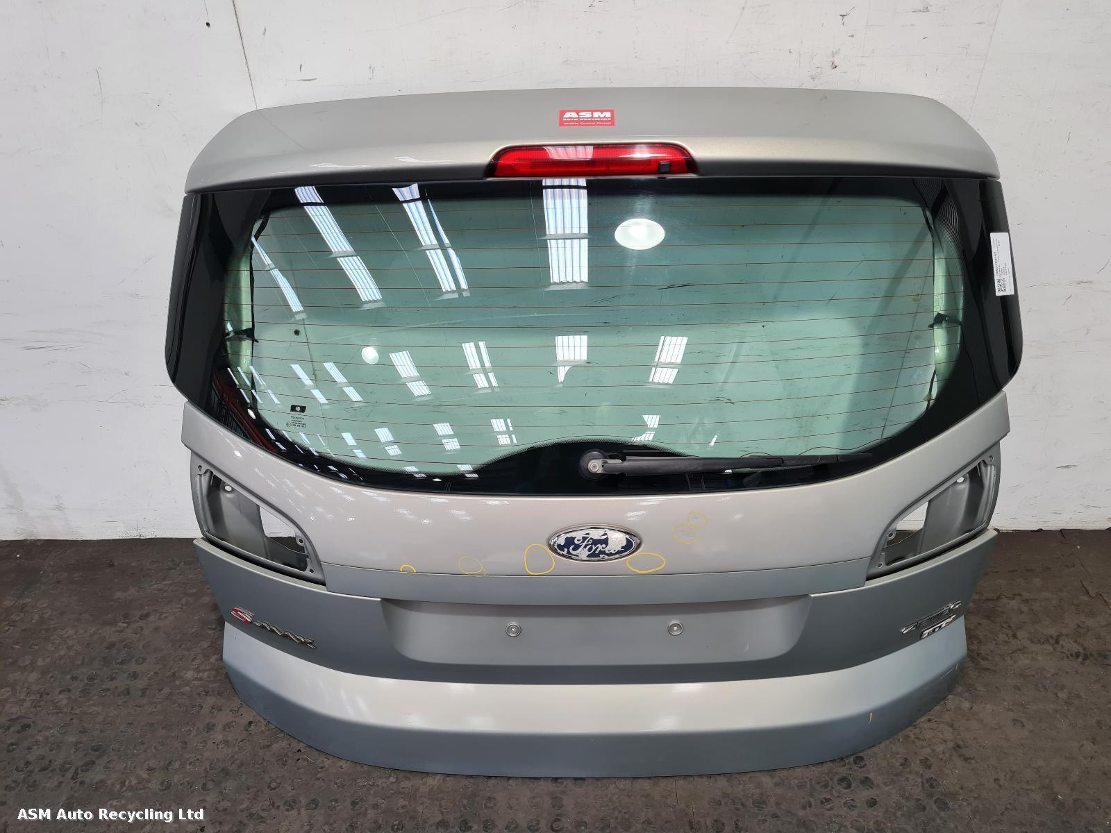 View Auto part Bootlid/Tailgate Ford S Max 2010