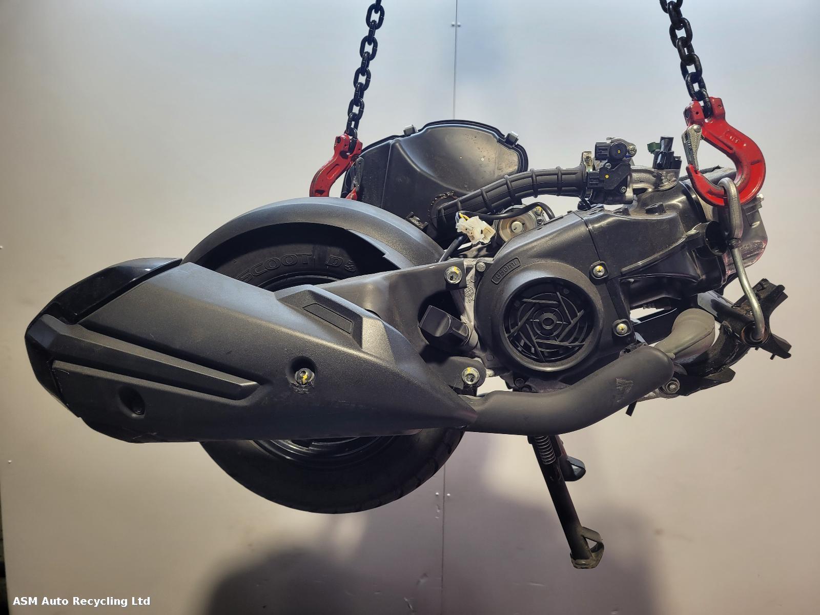 View Auto part Engine Suzuki Avenis 125 2024