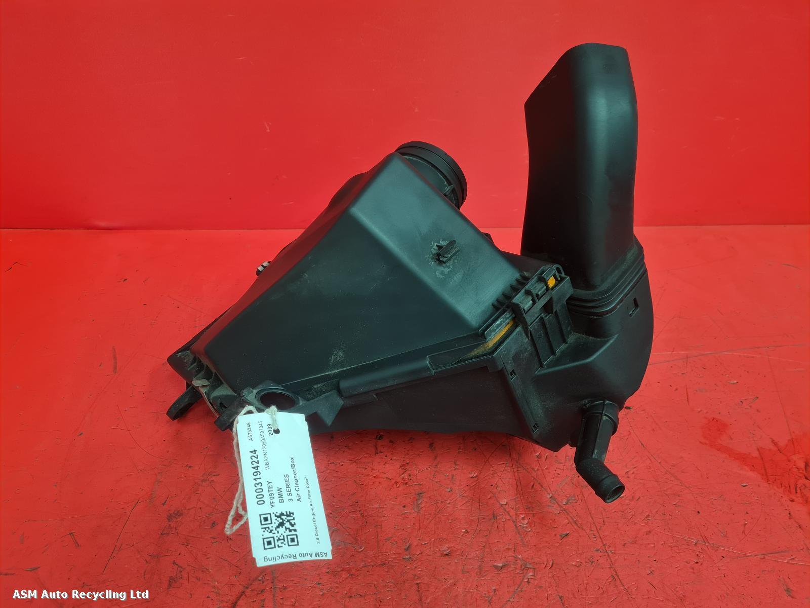 View Auto part Air Cleaner/Box Bmw 3 Series 2009