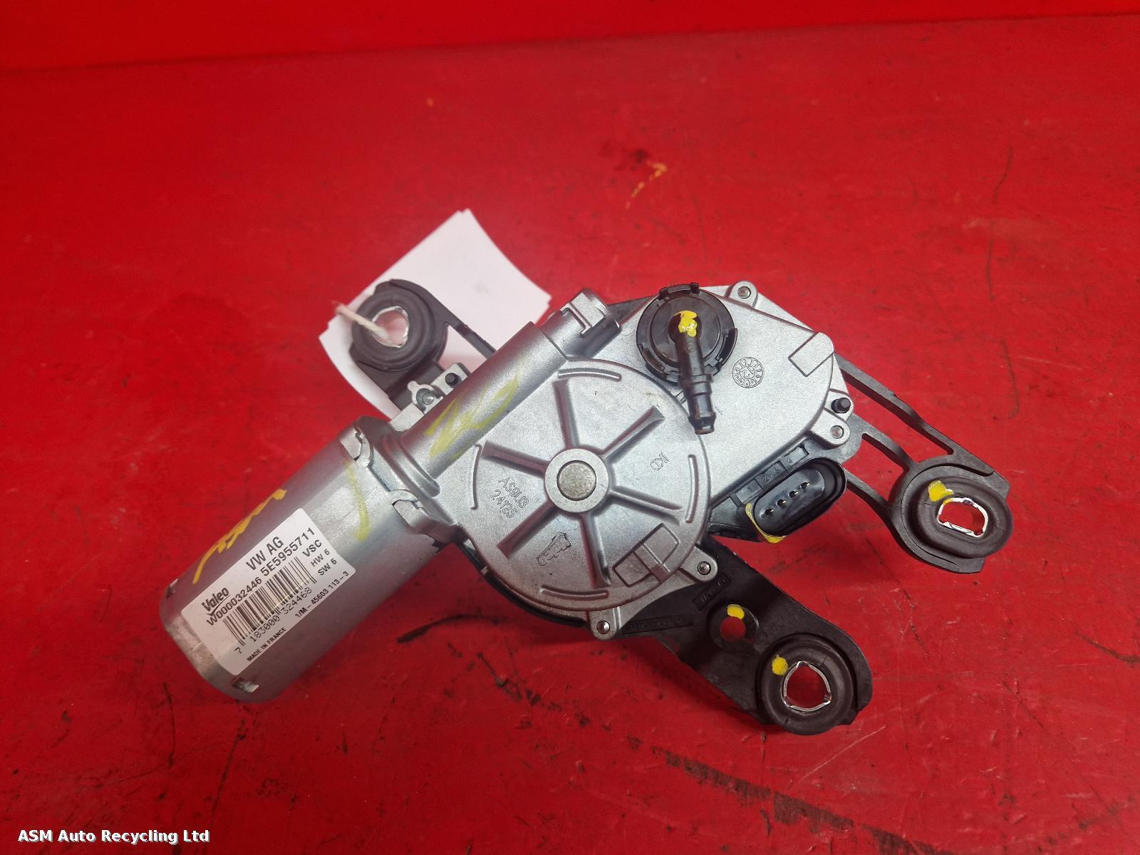 View Auto part Wiper Motor Rear Skoda Octavia 2013