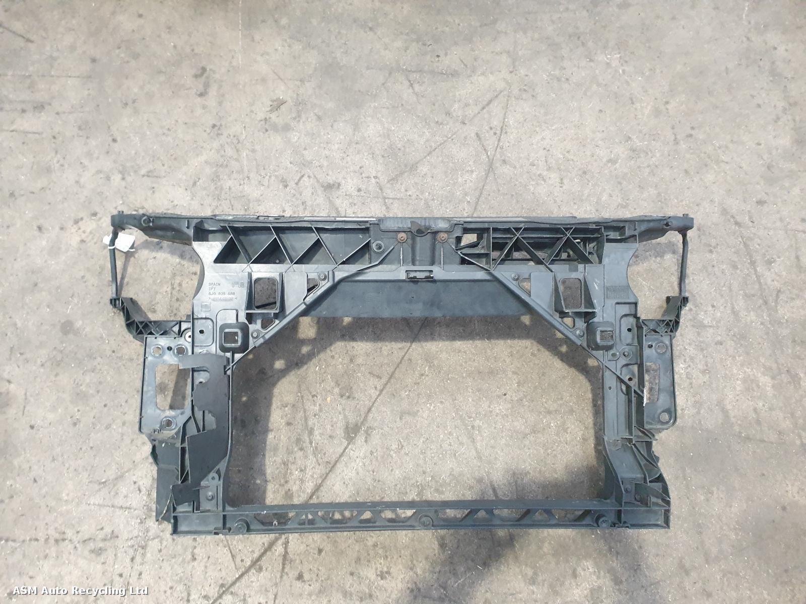 View Auto part Front Panel Seat Ibiza 2012