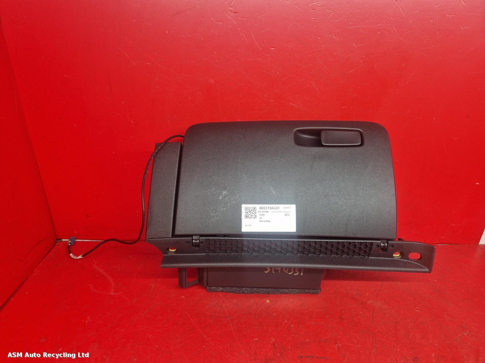 View Auto part Glove Box Audi A1 2018