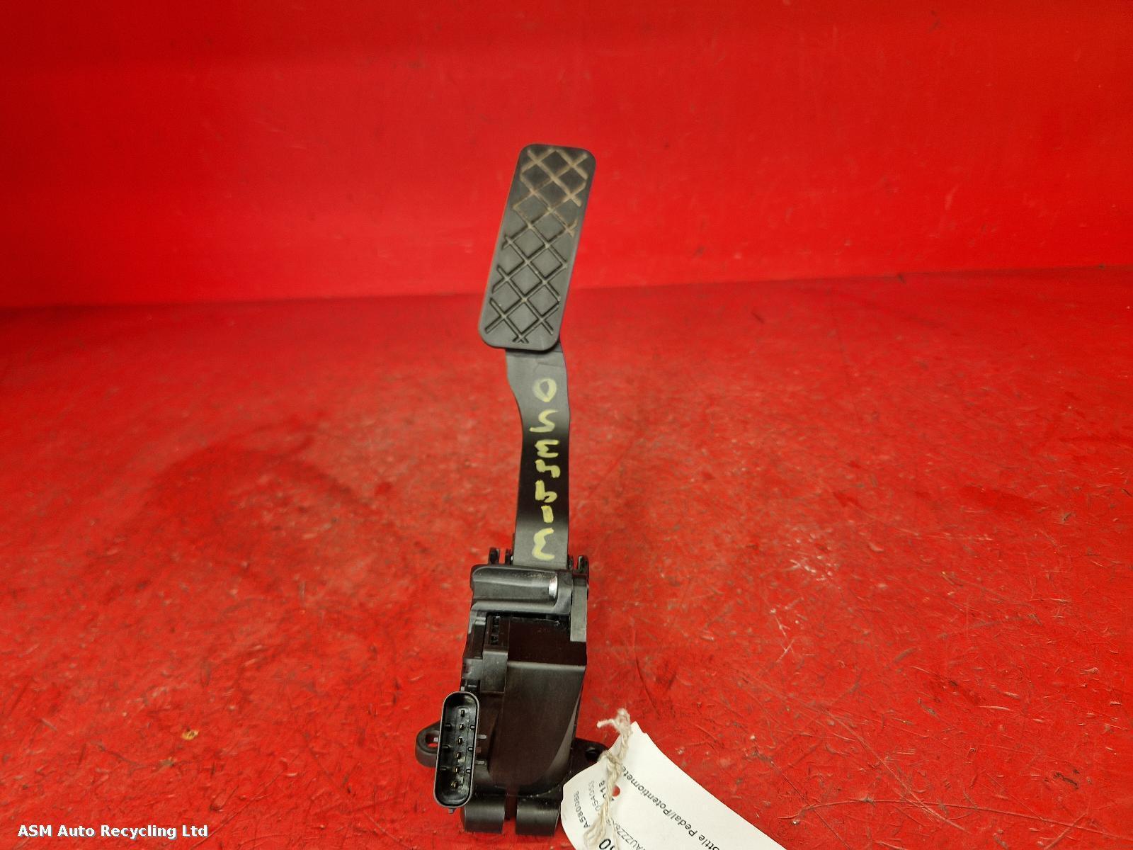 View Auto part Pedal Potentiometer Audi A1 2018