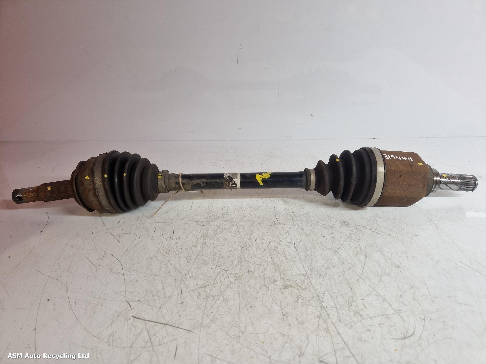 View Auto part Left Driveshaft Nissan Qashqai 2017