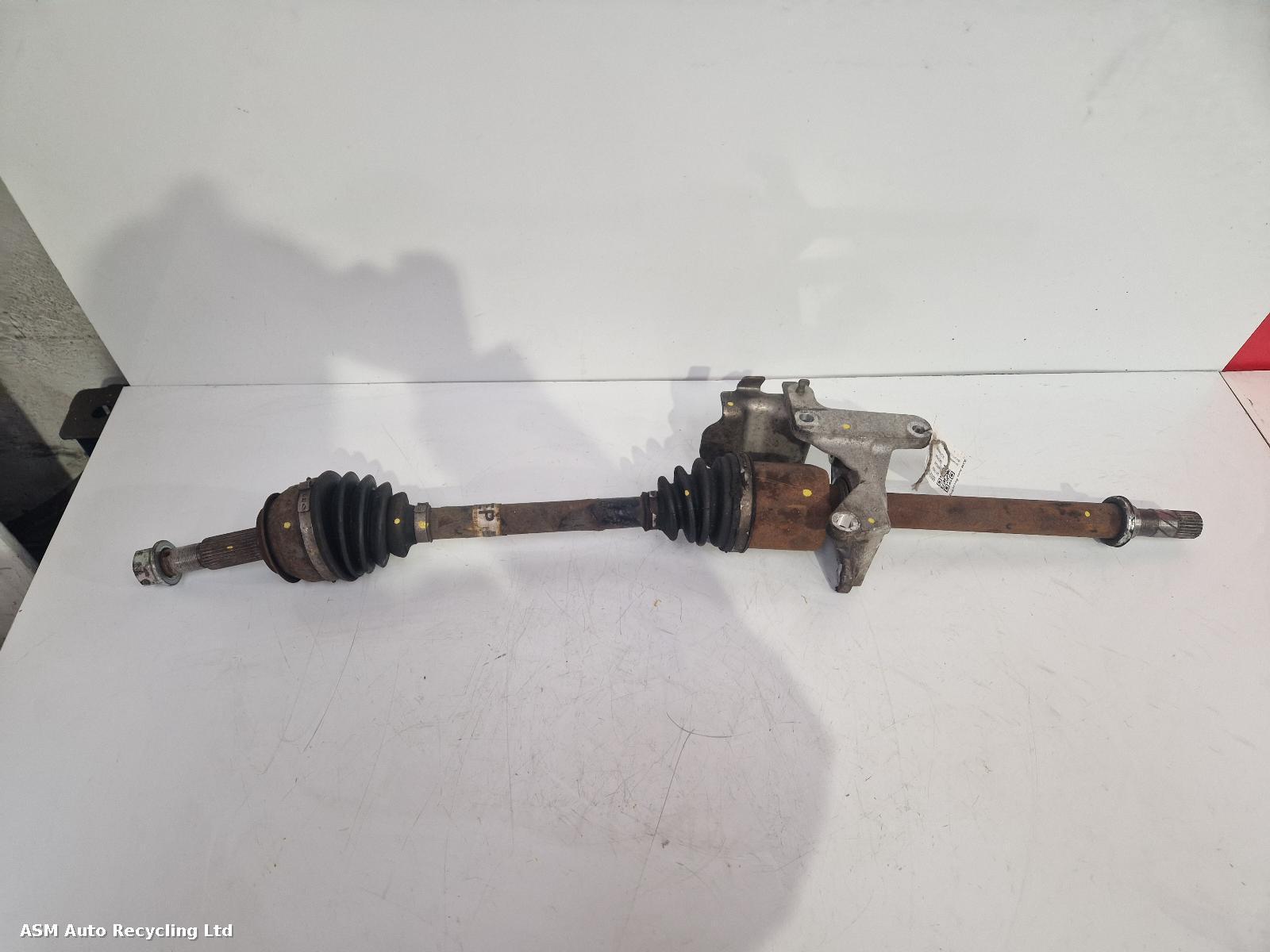 View Auto part Right Driveshaft Nissan Qashqai 2017