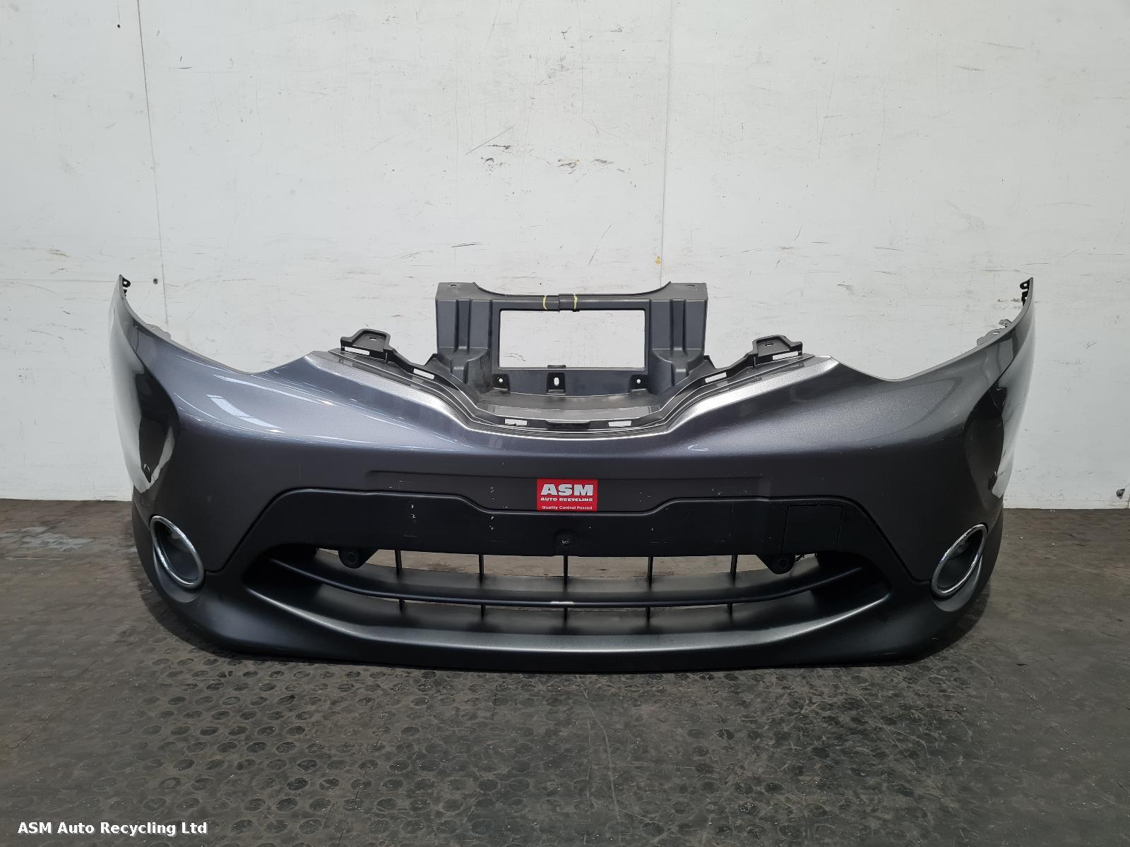 View Auto part Front Bumper Nissan Qashqai 2017