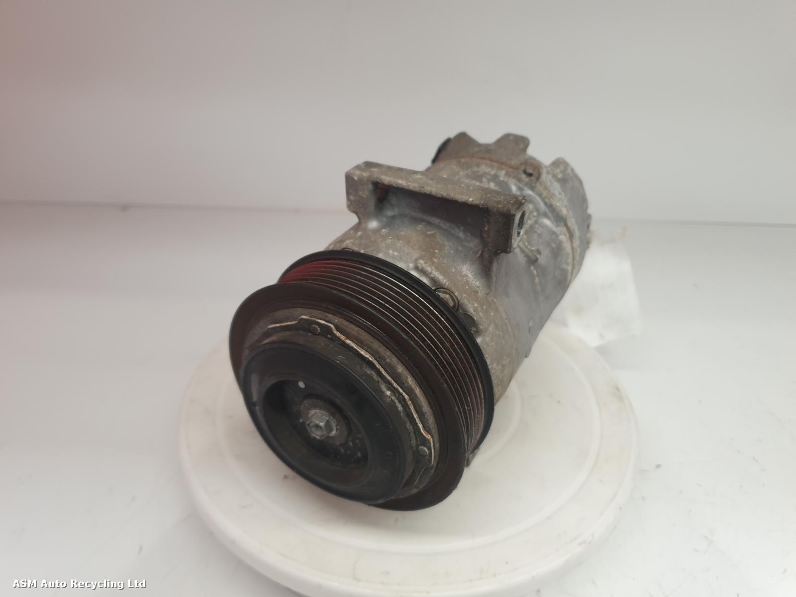 View Auto part Compressor Nissan Qashqai 2017