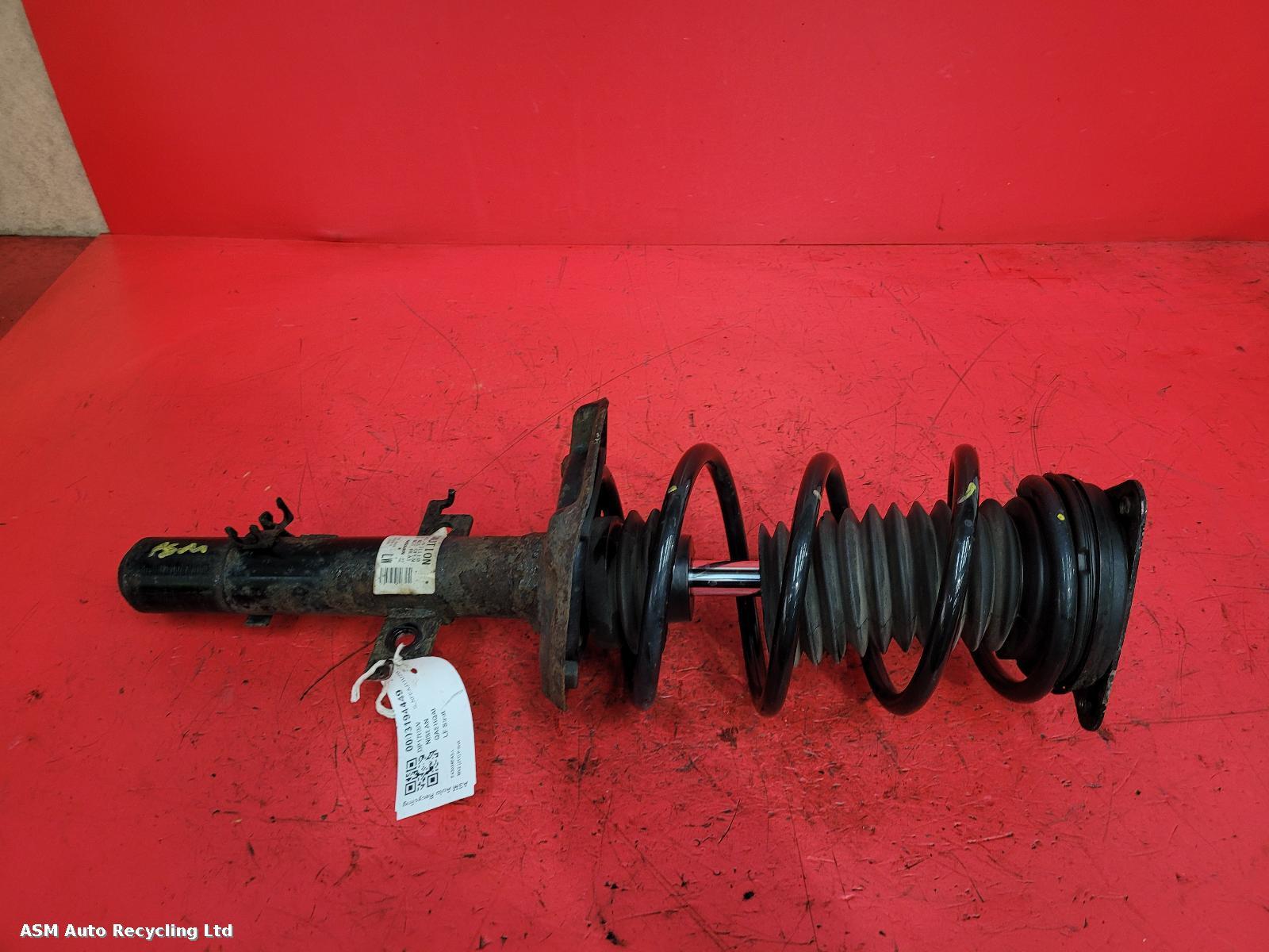 View Auto part LF Strut Nissan Qashqai 2017