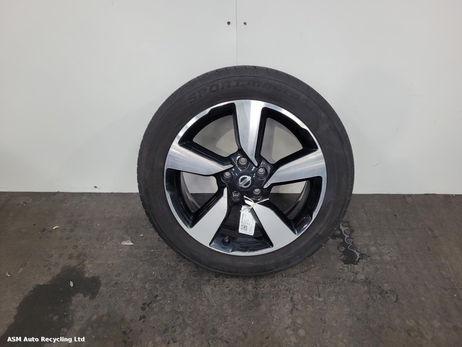 View Auto part Wheel Nissan Qashqai 2017