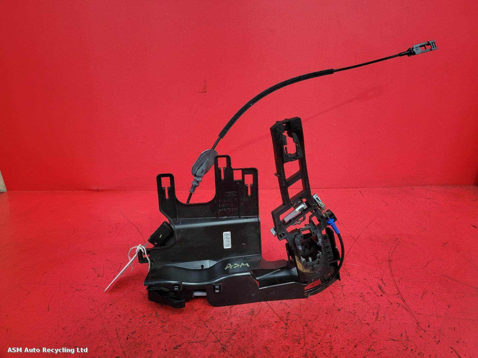View Auto part Door Lock Assembly Ford Fiesta 2011
