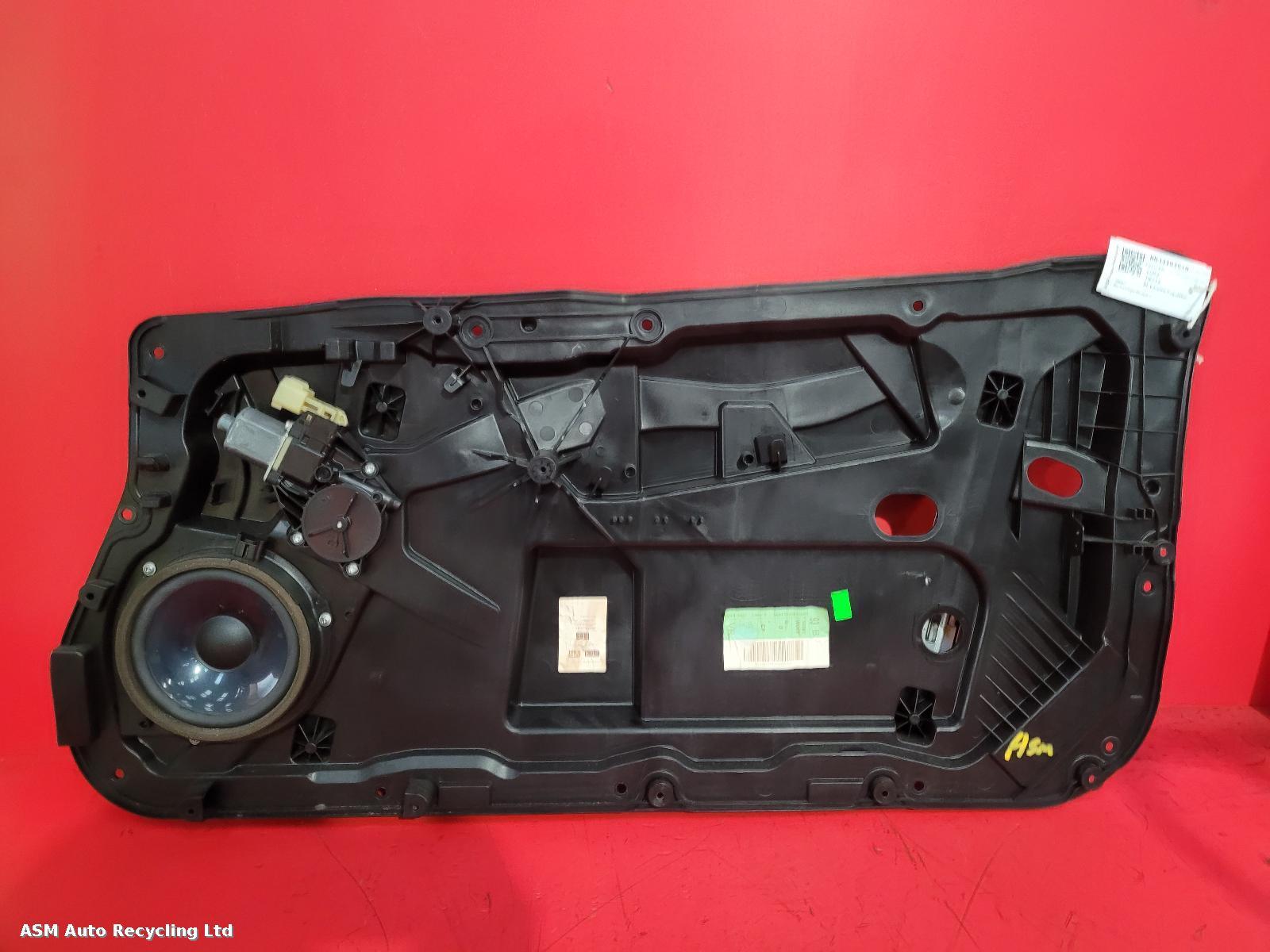 View Auto part RF Window Regulator Ford Fiesta 2011