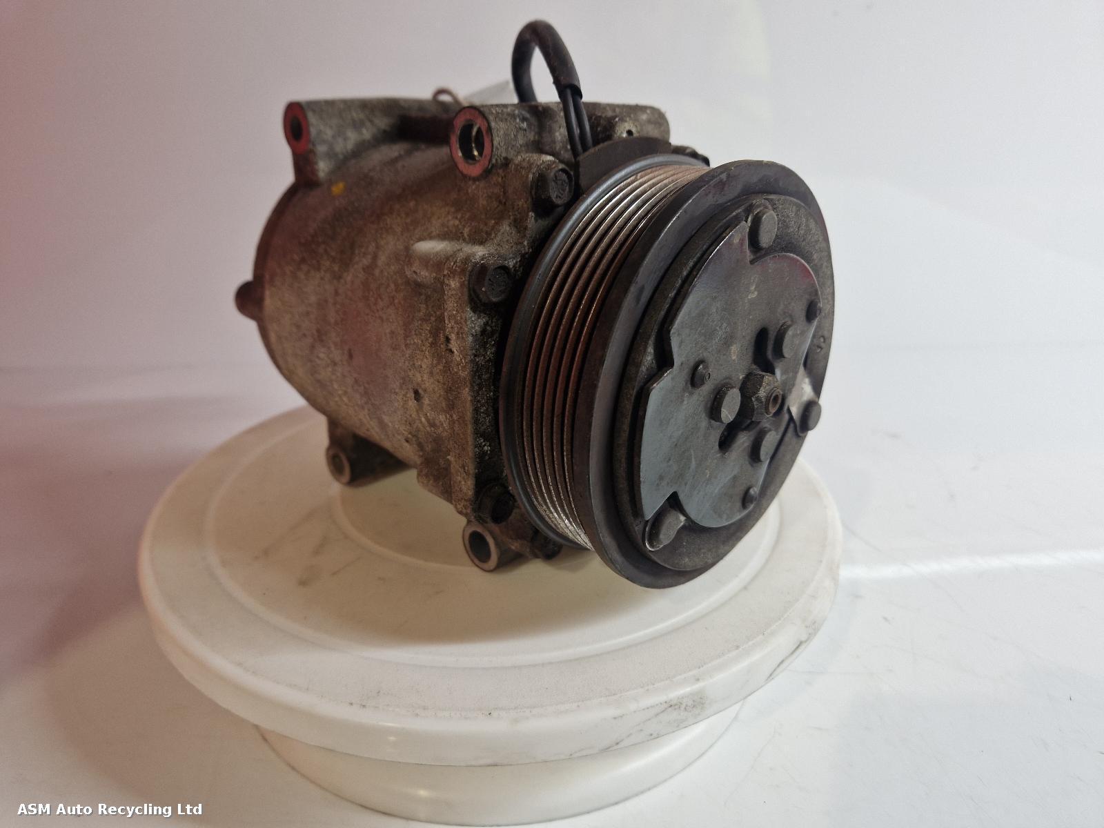 View Auto part Compressor Ford Fiesta 2011