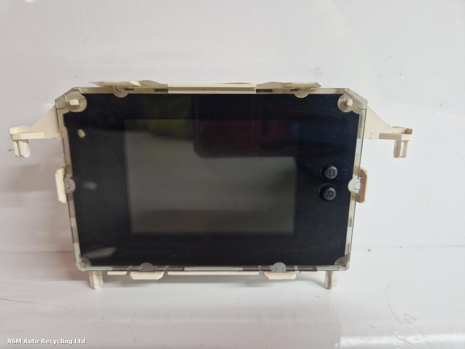 View Auto part A/V Equipment Ford Fiesta 2011