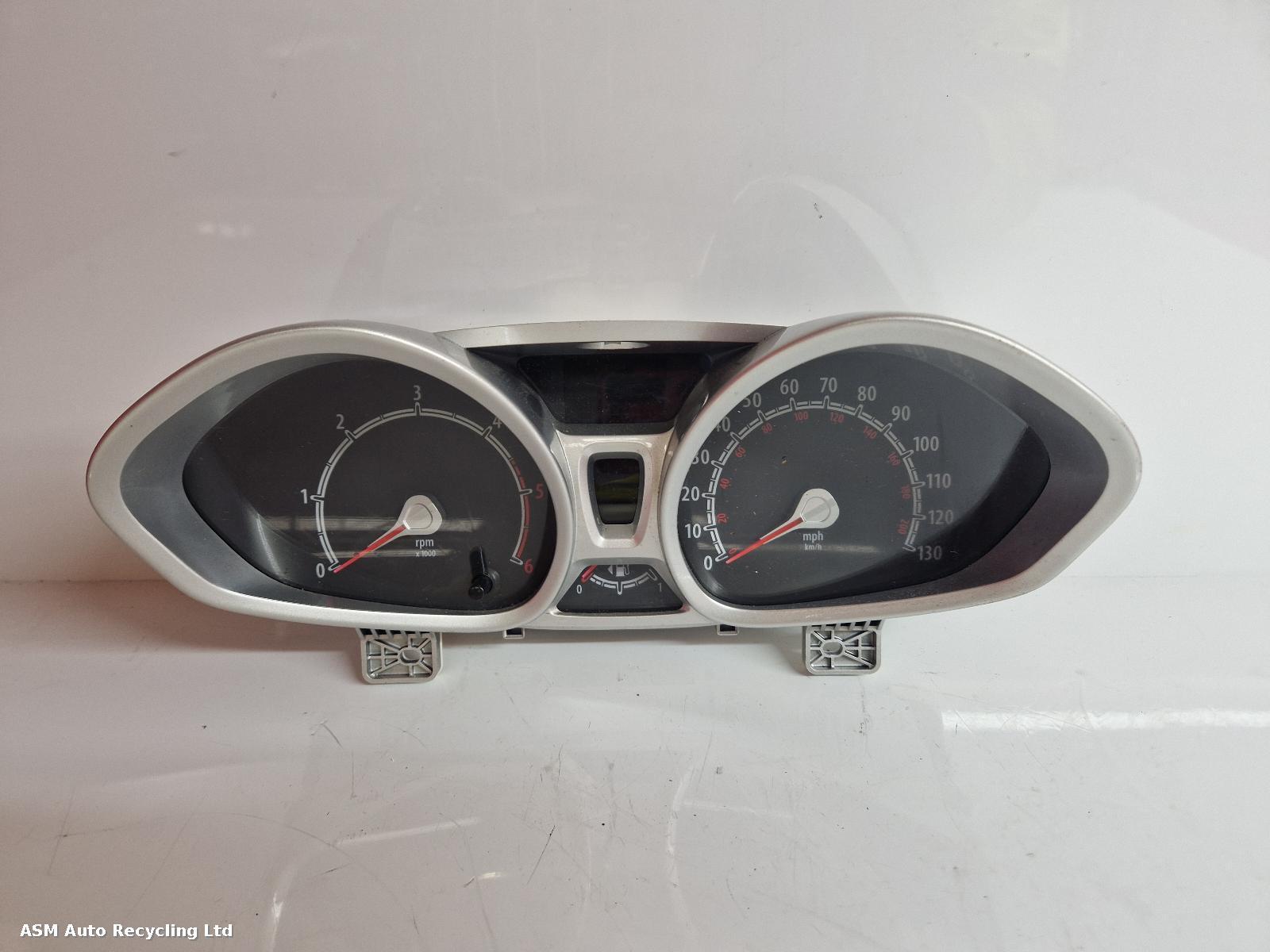View Auto part Speedometer Ford Fiesta 2011