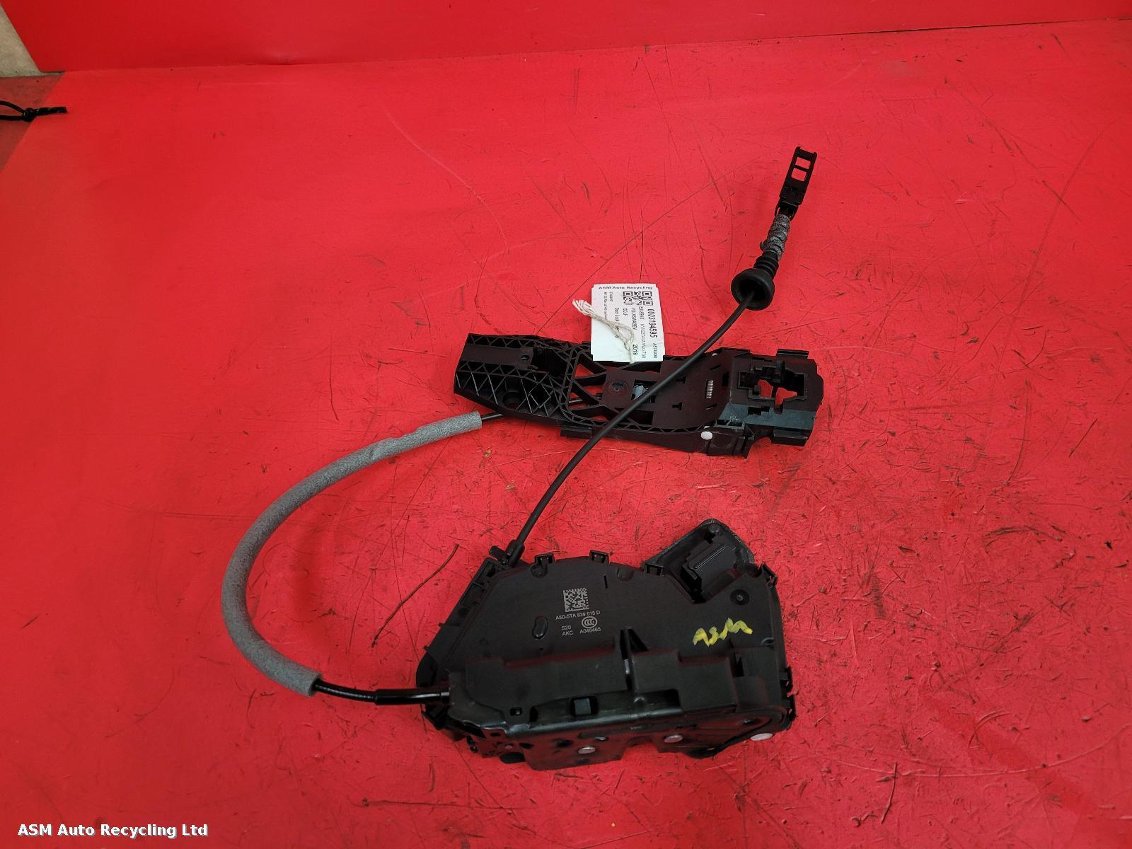 View Auto part Door Lock Assembly Volkswagen Golf 2018