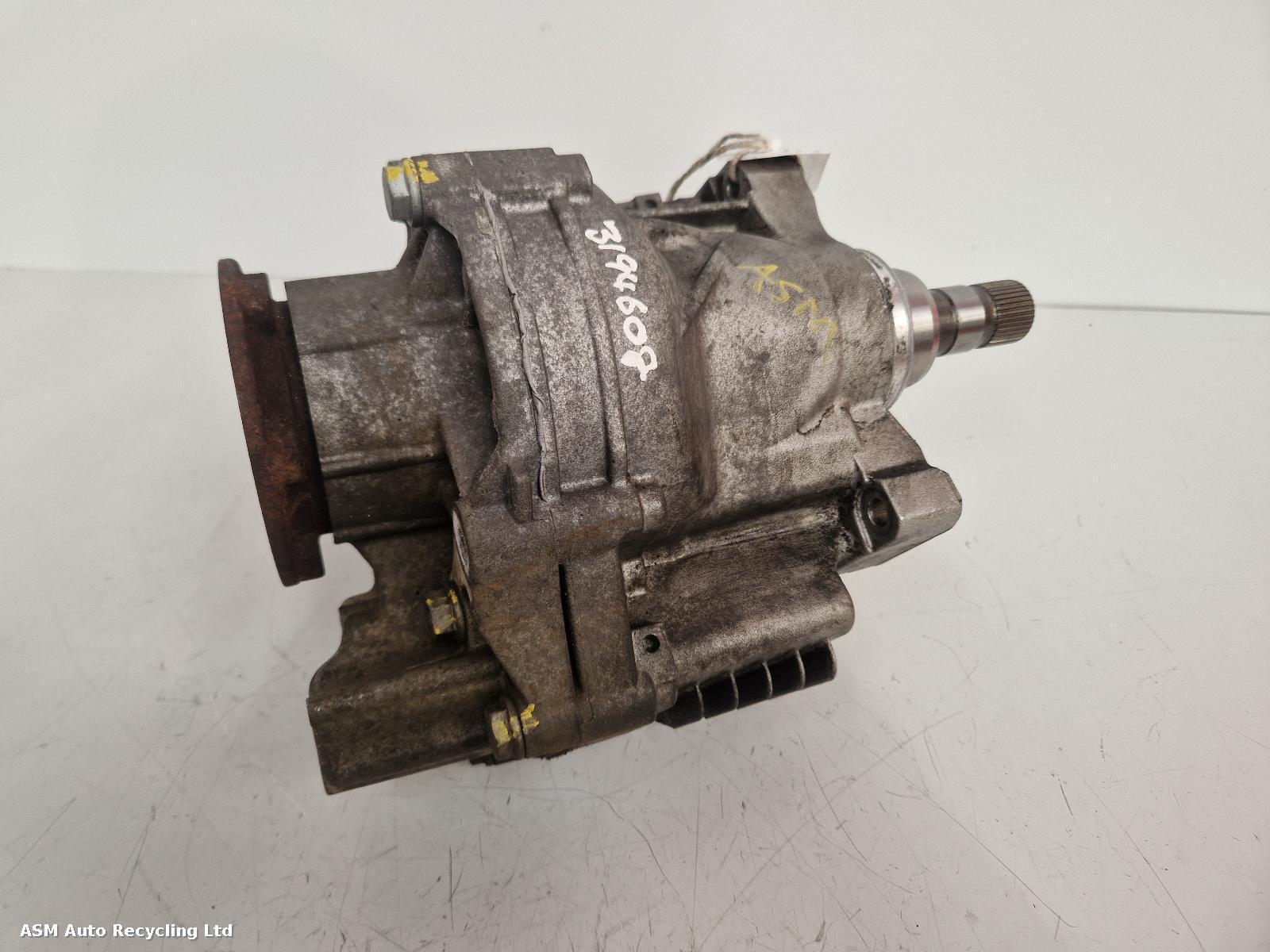 View Auto part Differential Assembly Volkswagen Golf 2018
