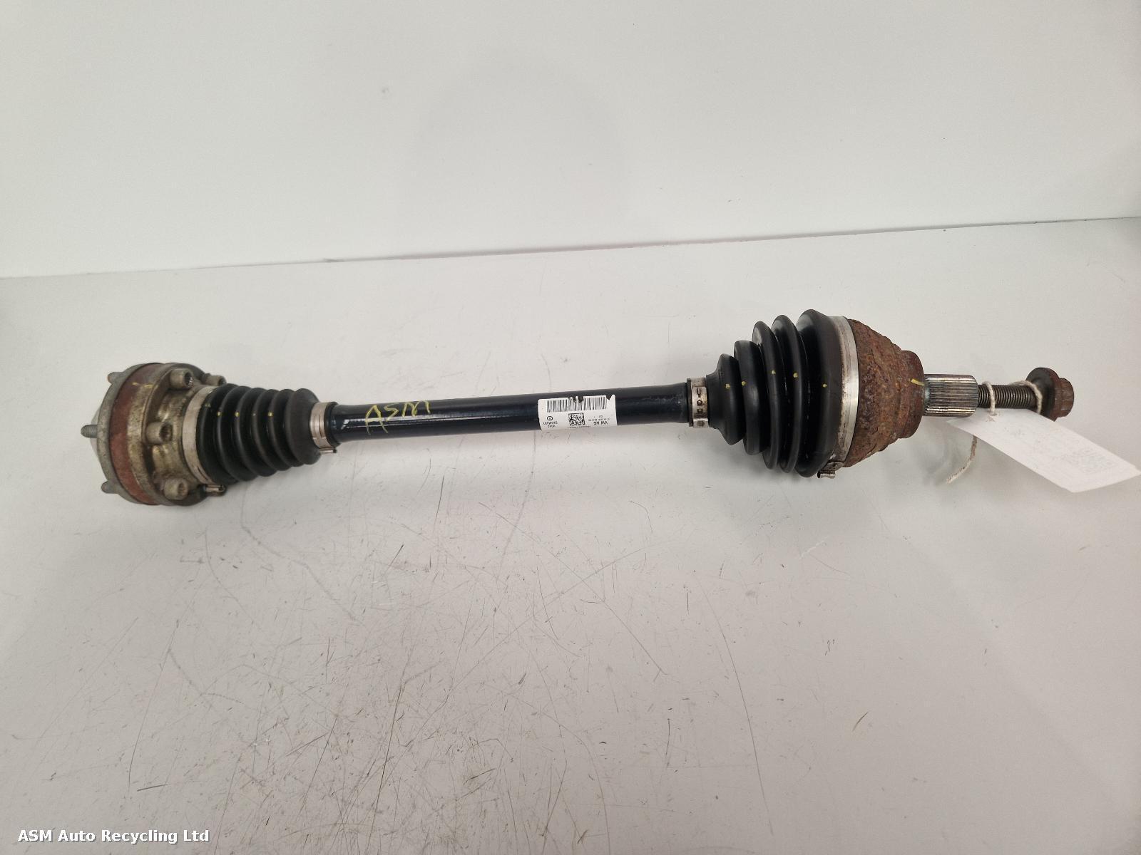 View Auto part Right Driveshaft Volkswagen Golf 2018