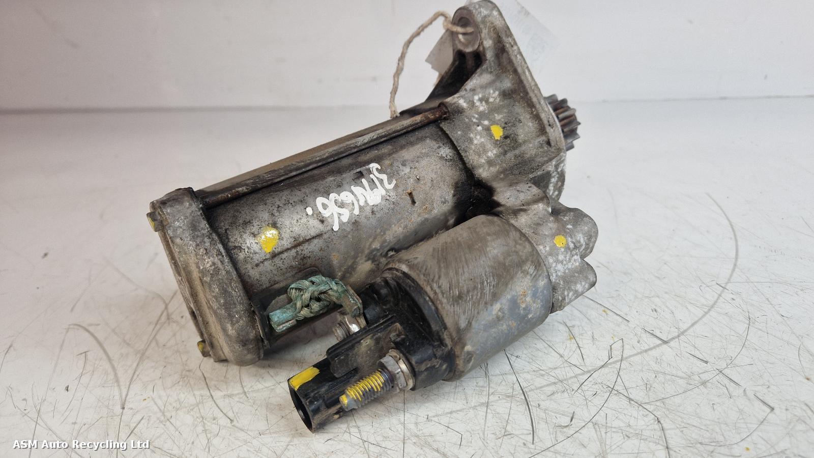 View Auto part Starter Motor Volkswagen Golf 2018