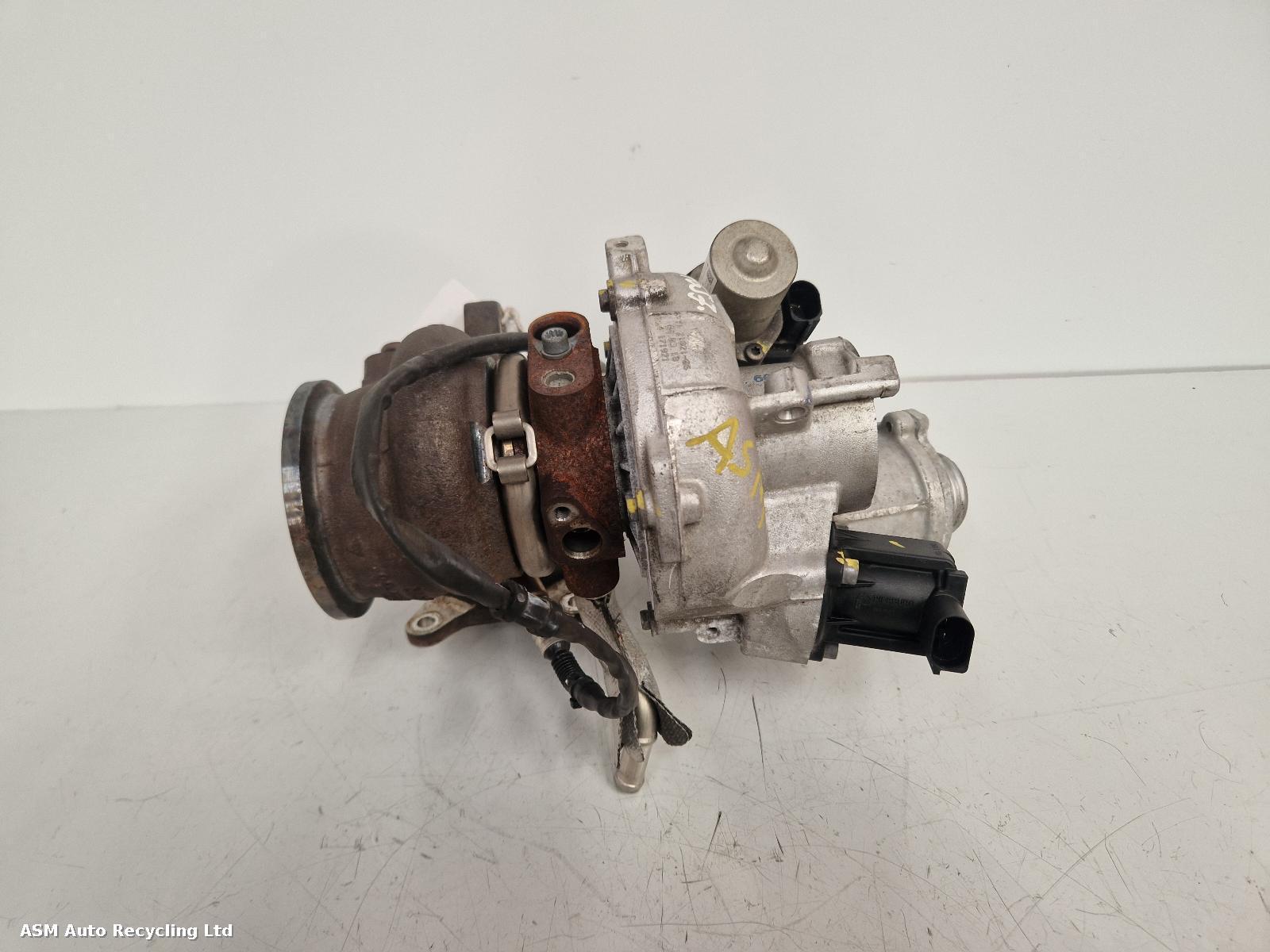 View Auto part Turbocharger Volkswagen Golf 2018
