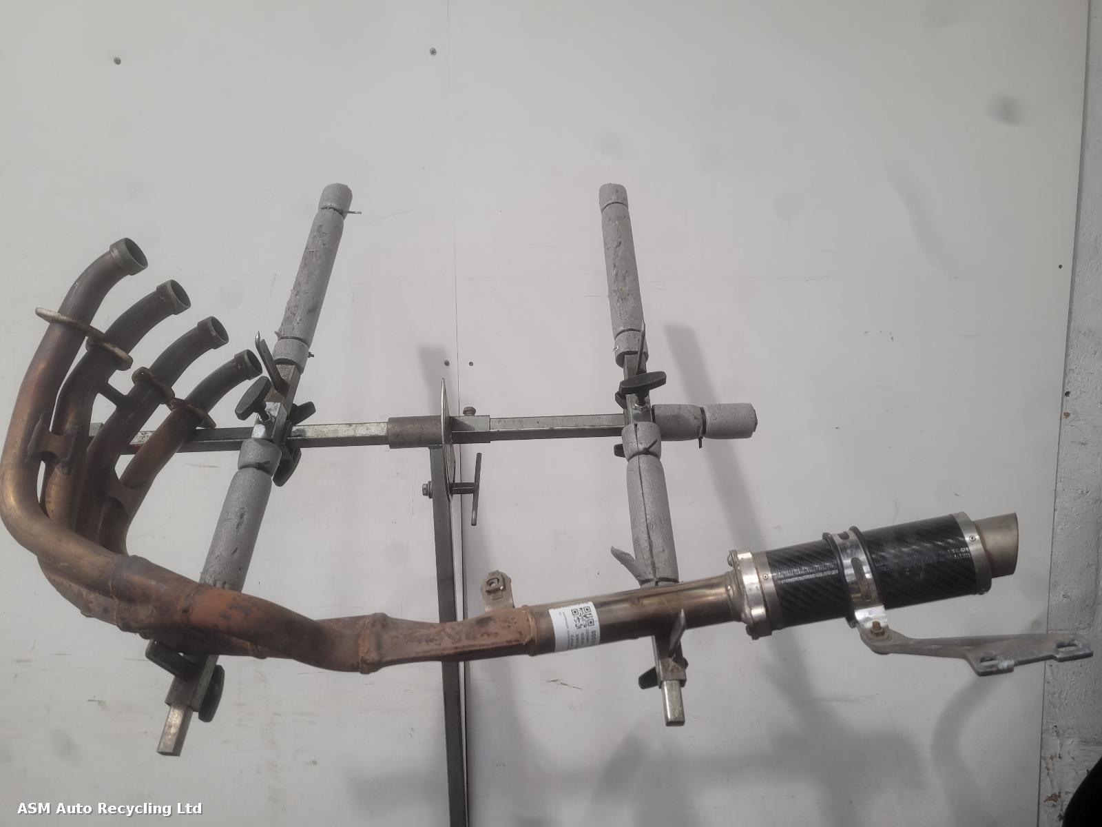 View Auto part Tail Pipe Suzuki Gsxr 600 K2 2002