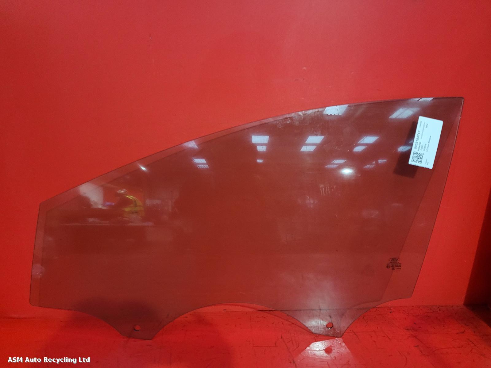 View Auto part LF Door Window Ford Focus 2014