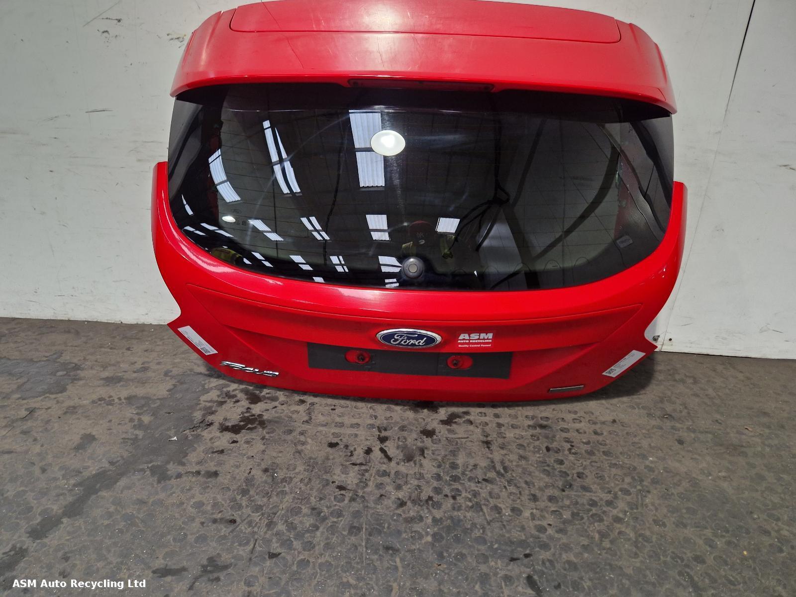 View Auto part Bootlid/Tailgate Ford Focus 2014