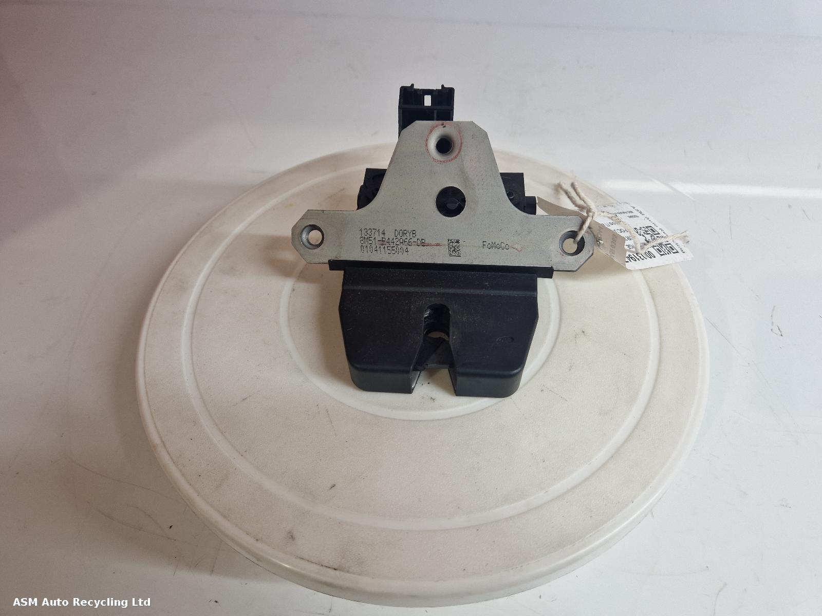 View Auto part Bootlid/Tailgate Lock Ford Focus 2014