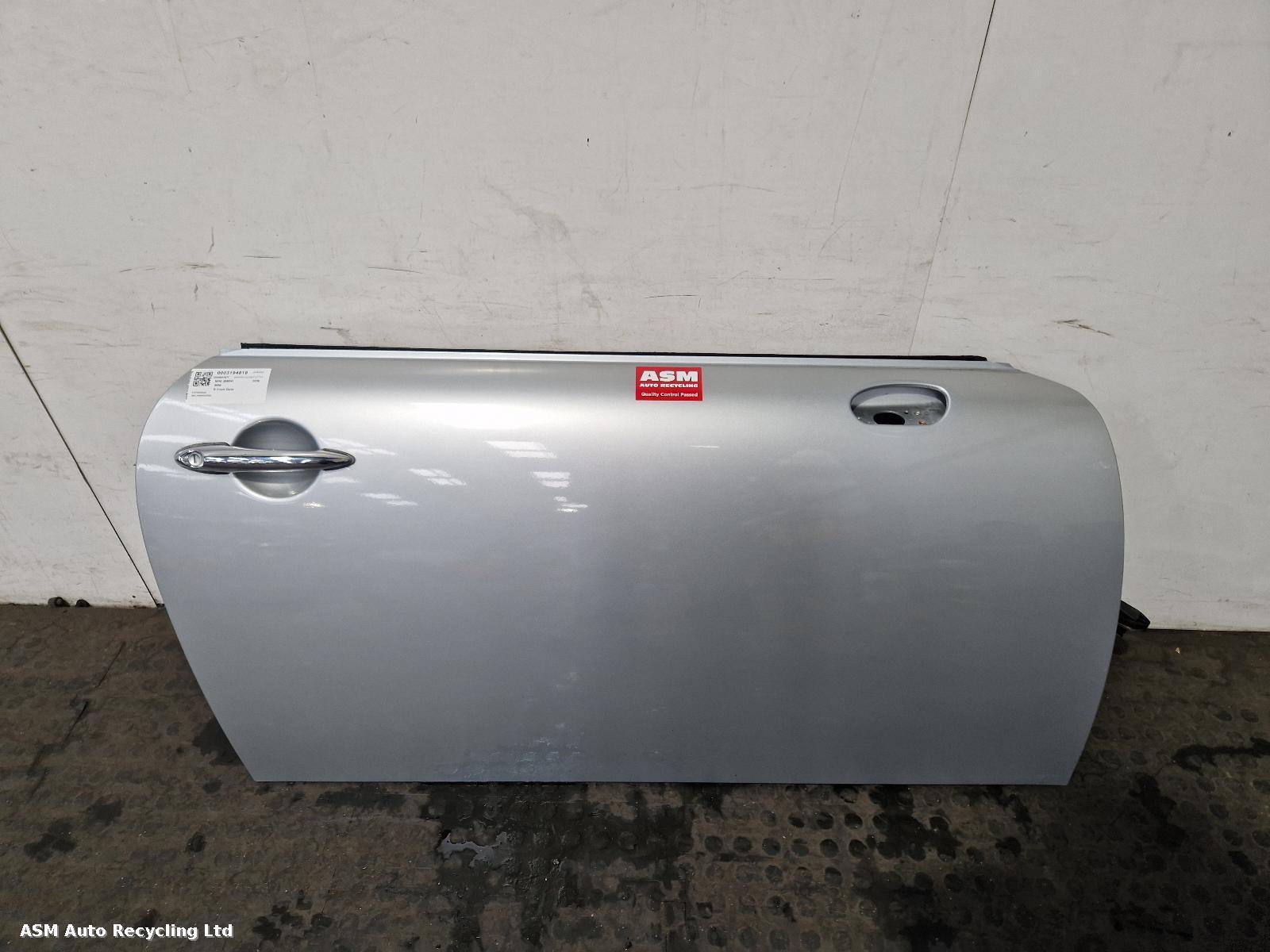 View Auto part R Front Door Mini (bmw) Mini 2006