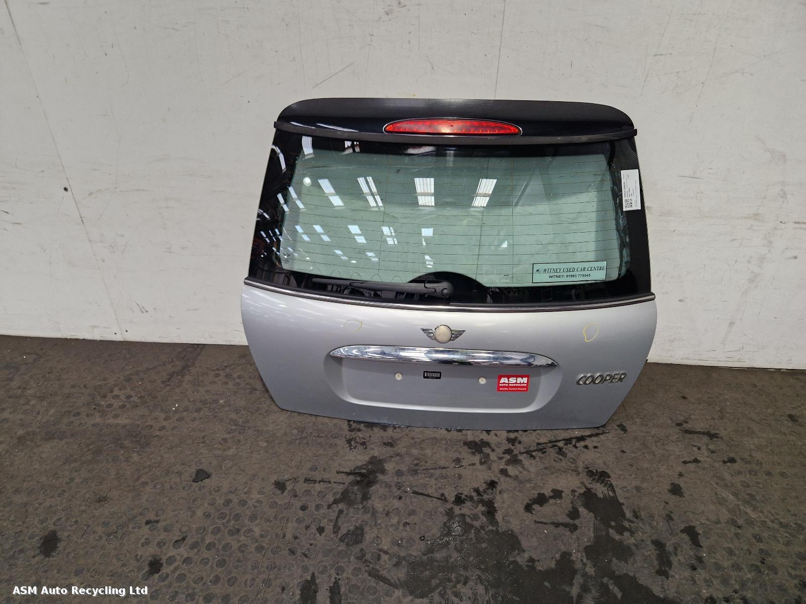 View Auto part Bootlid/Tailgate Mini (bmw) Mini 2006