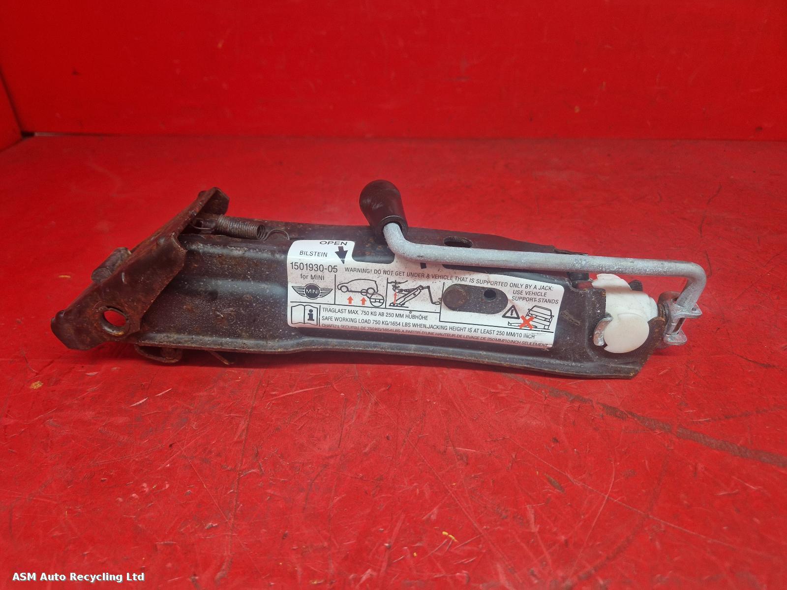 View Auto part Jack Mini (bmw) Mini 2006