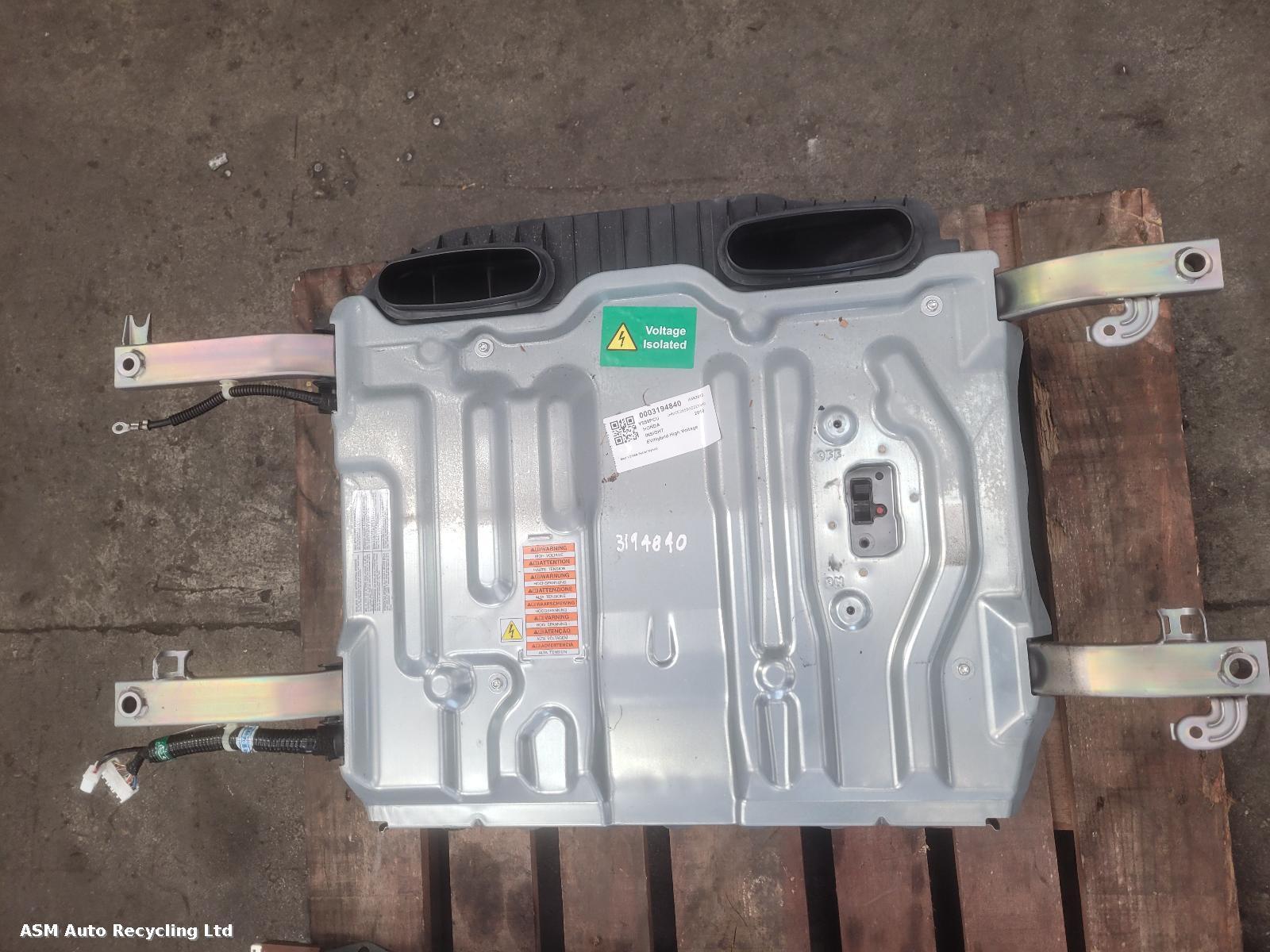 View Auto part Hybrid Battery Cell Honda Insight 2010