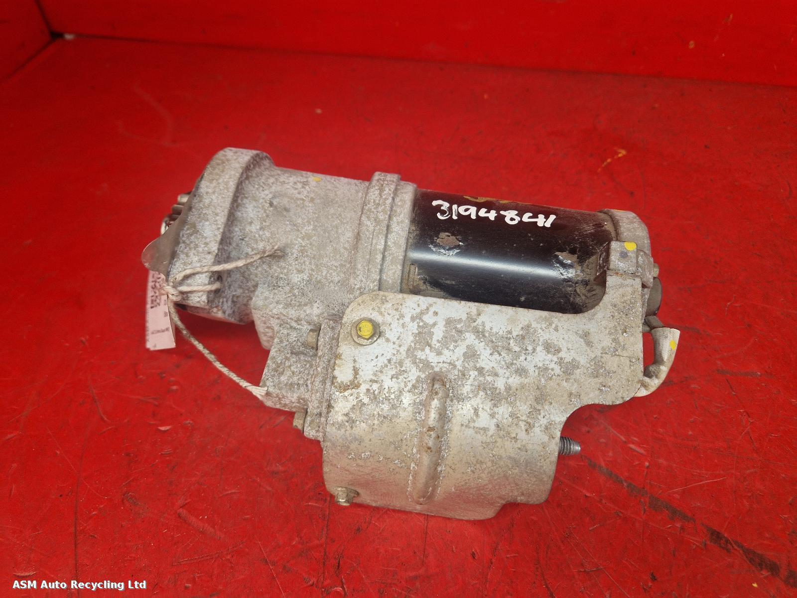 View Auto part Starter Motor Land Rover Discovery 2021