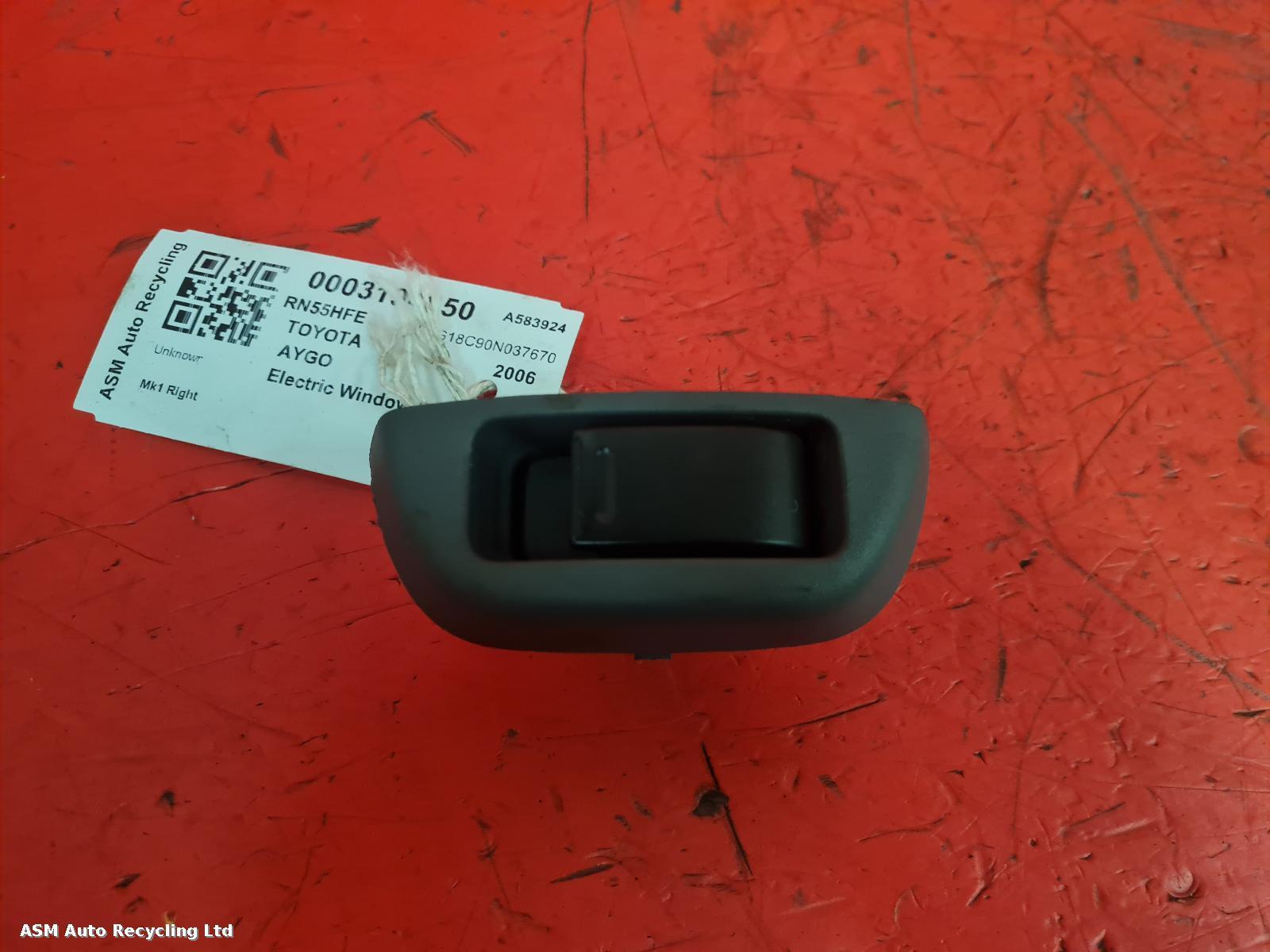 View Auto part Elect. Window Switch Toyota Aygo 2006