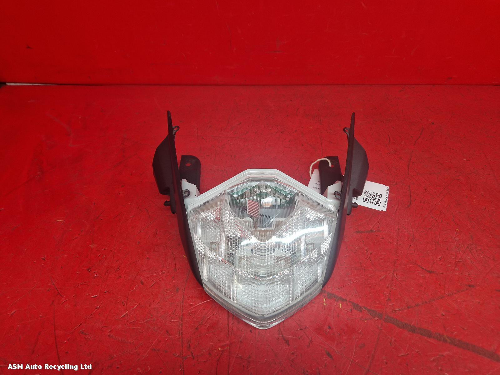 View Auto part Taillight Kawasaki Zr 750 2008