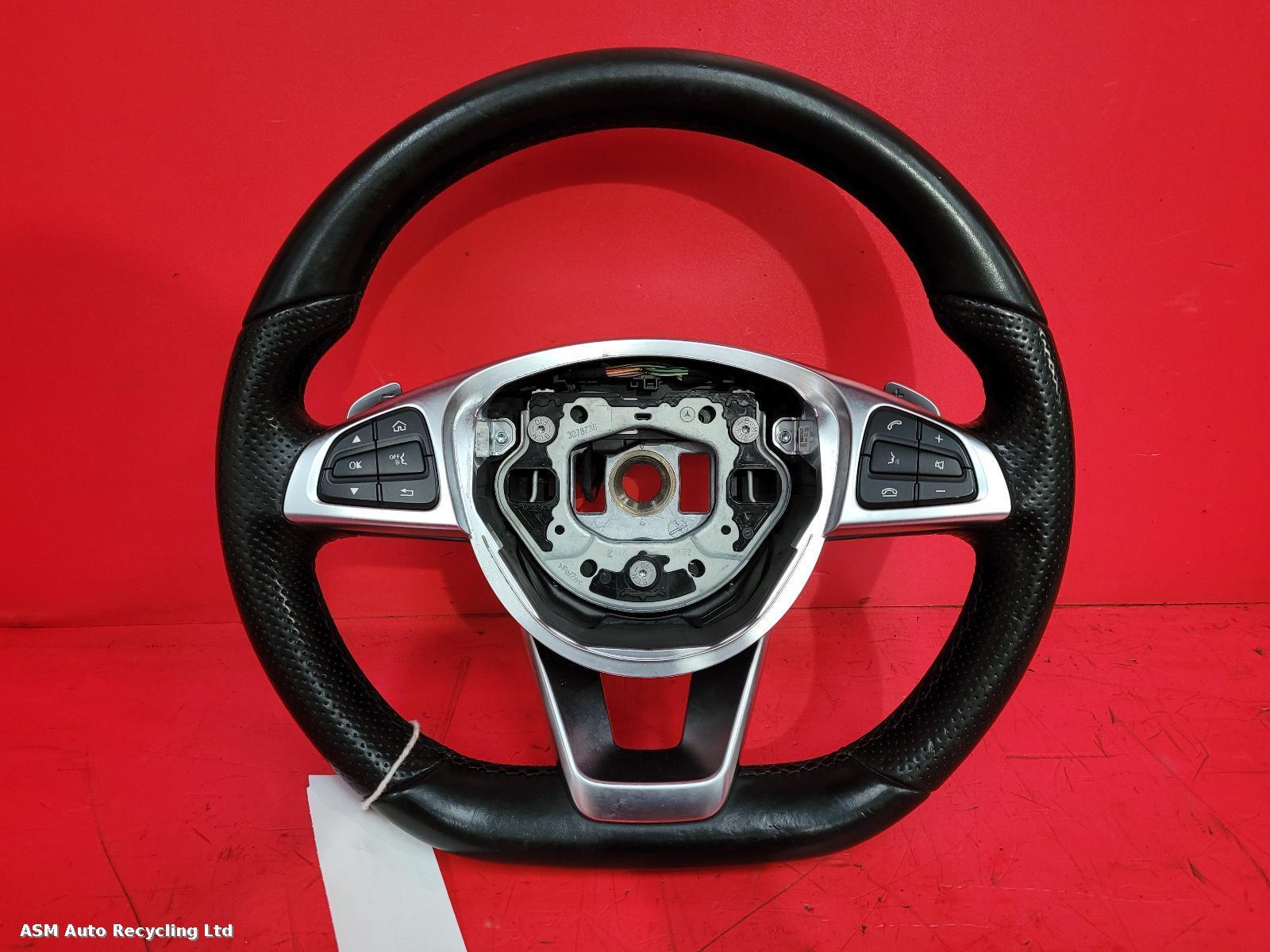 View Auto part Steering Wheel Mercedes C Class 2016