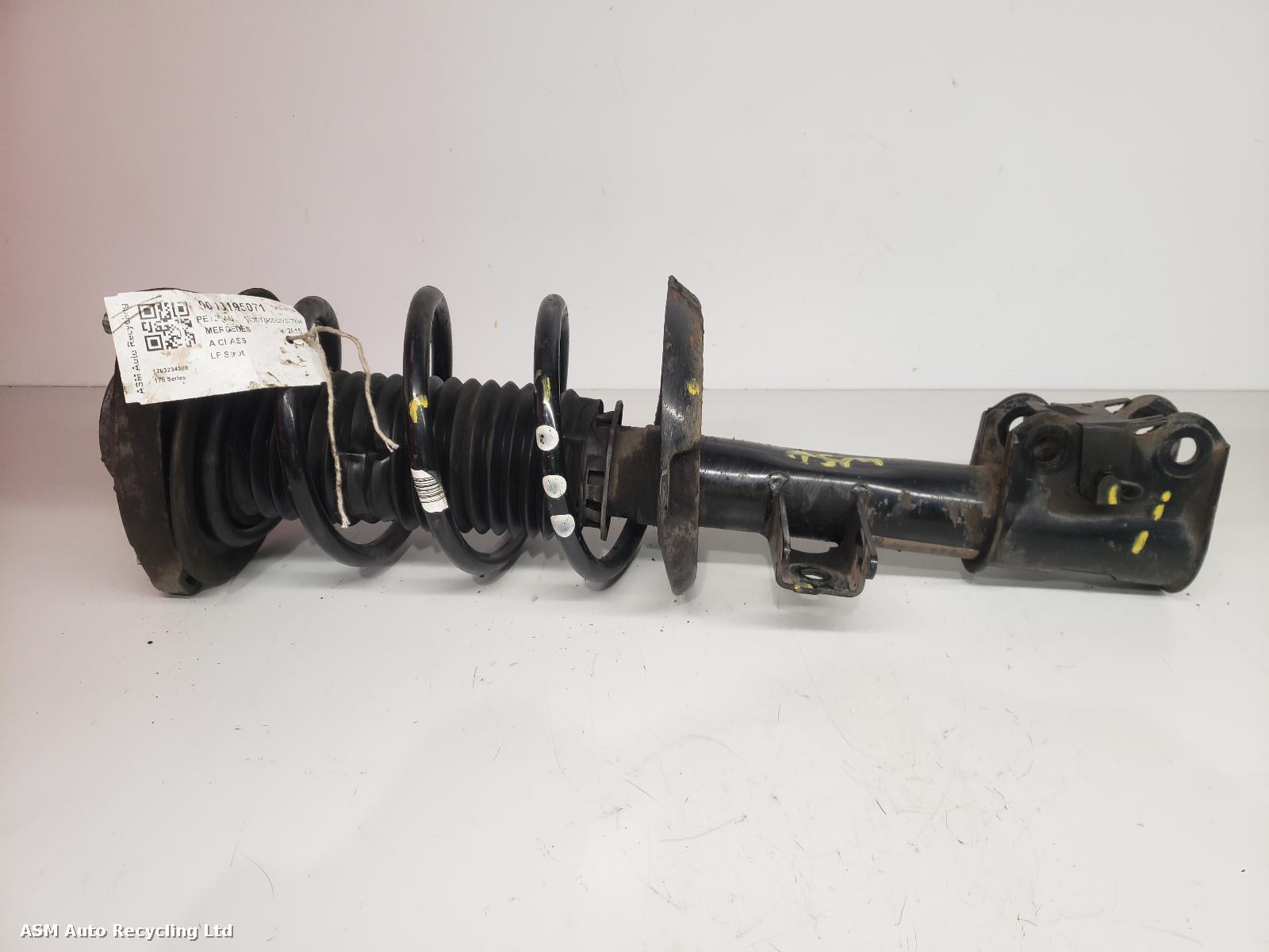 View Auto part LF Strut Mercedes A Class 2015