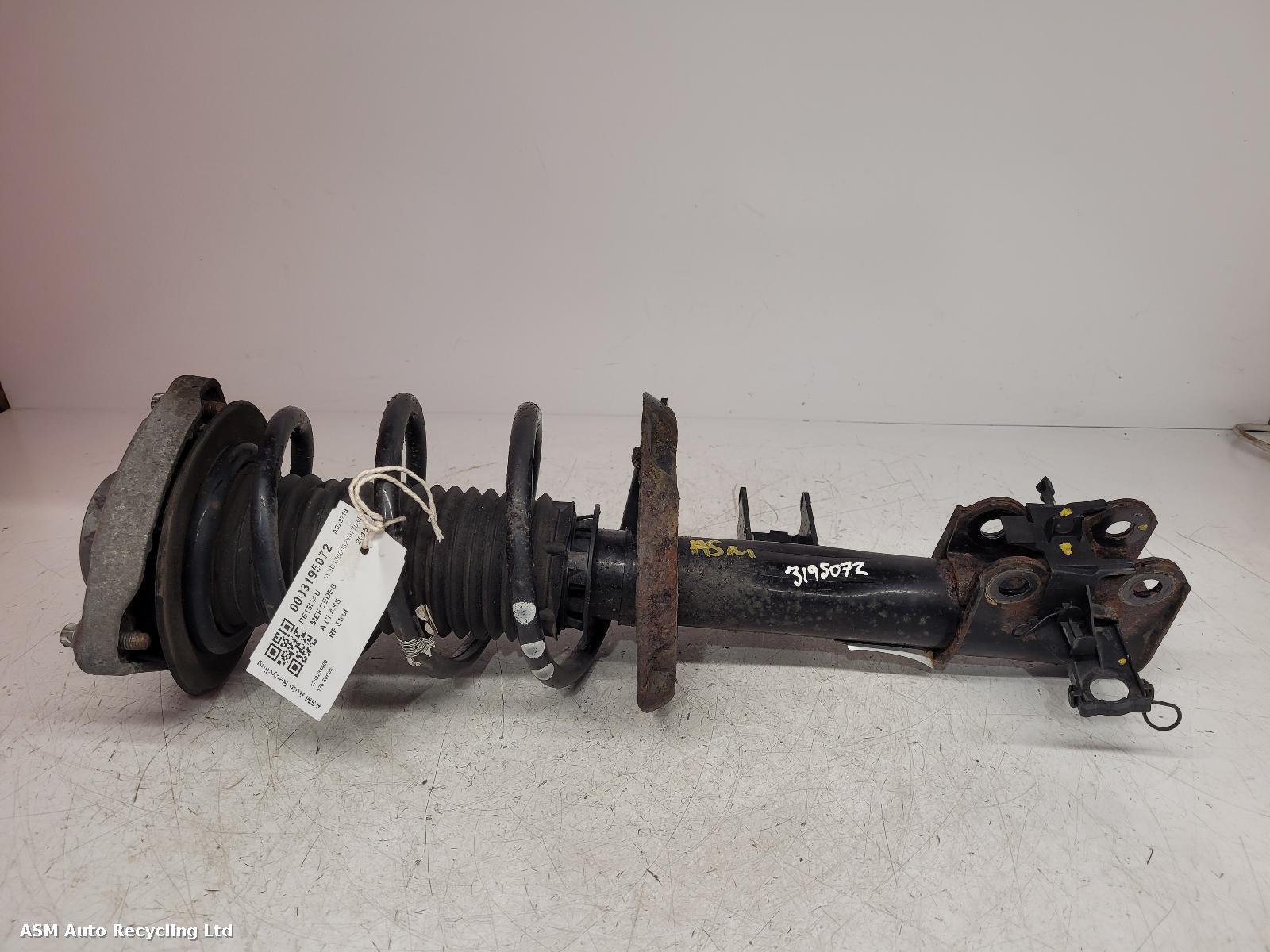 View Auto part RF Strut Mercedes A Class 2015